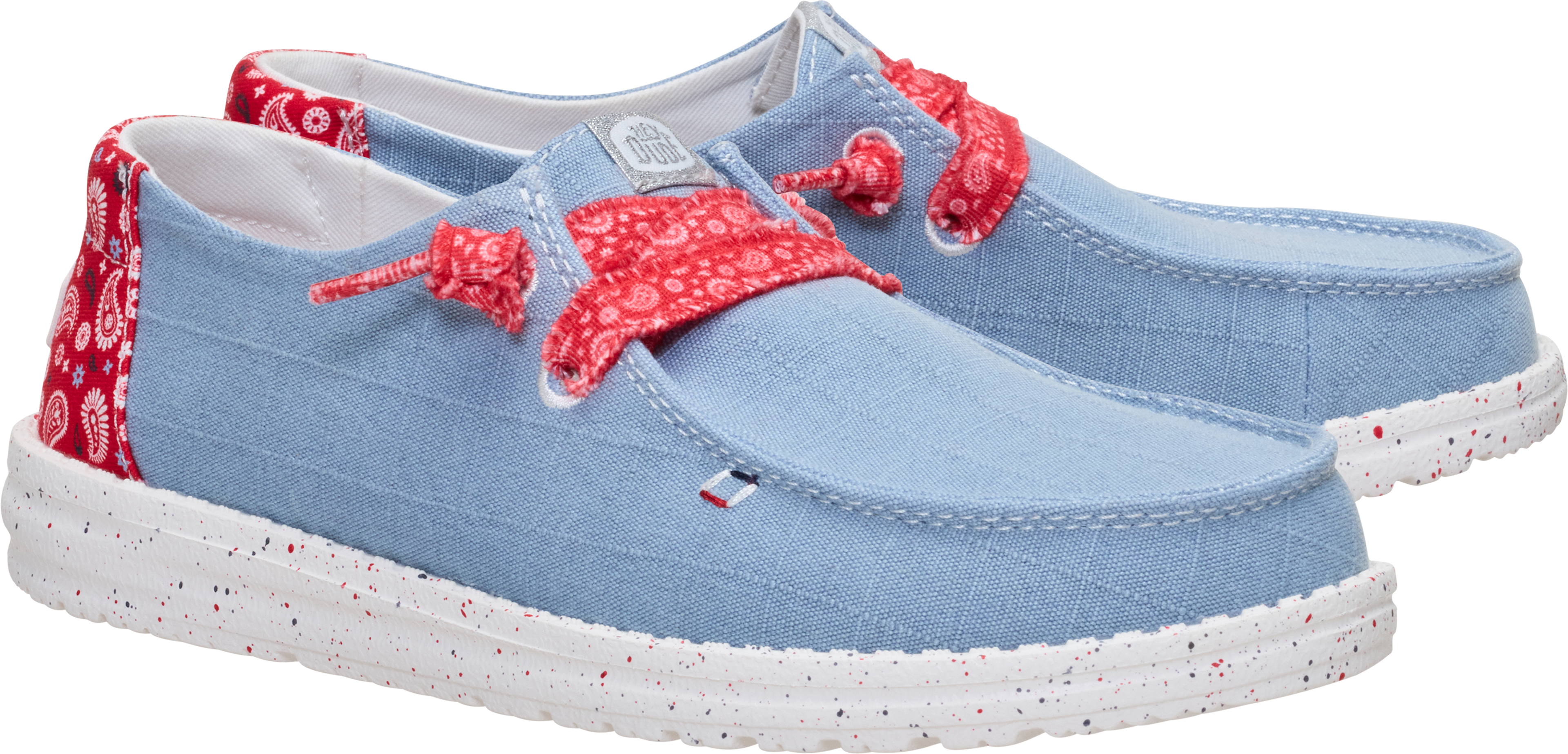 Wendy Americana Paisley