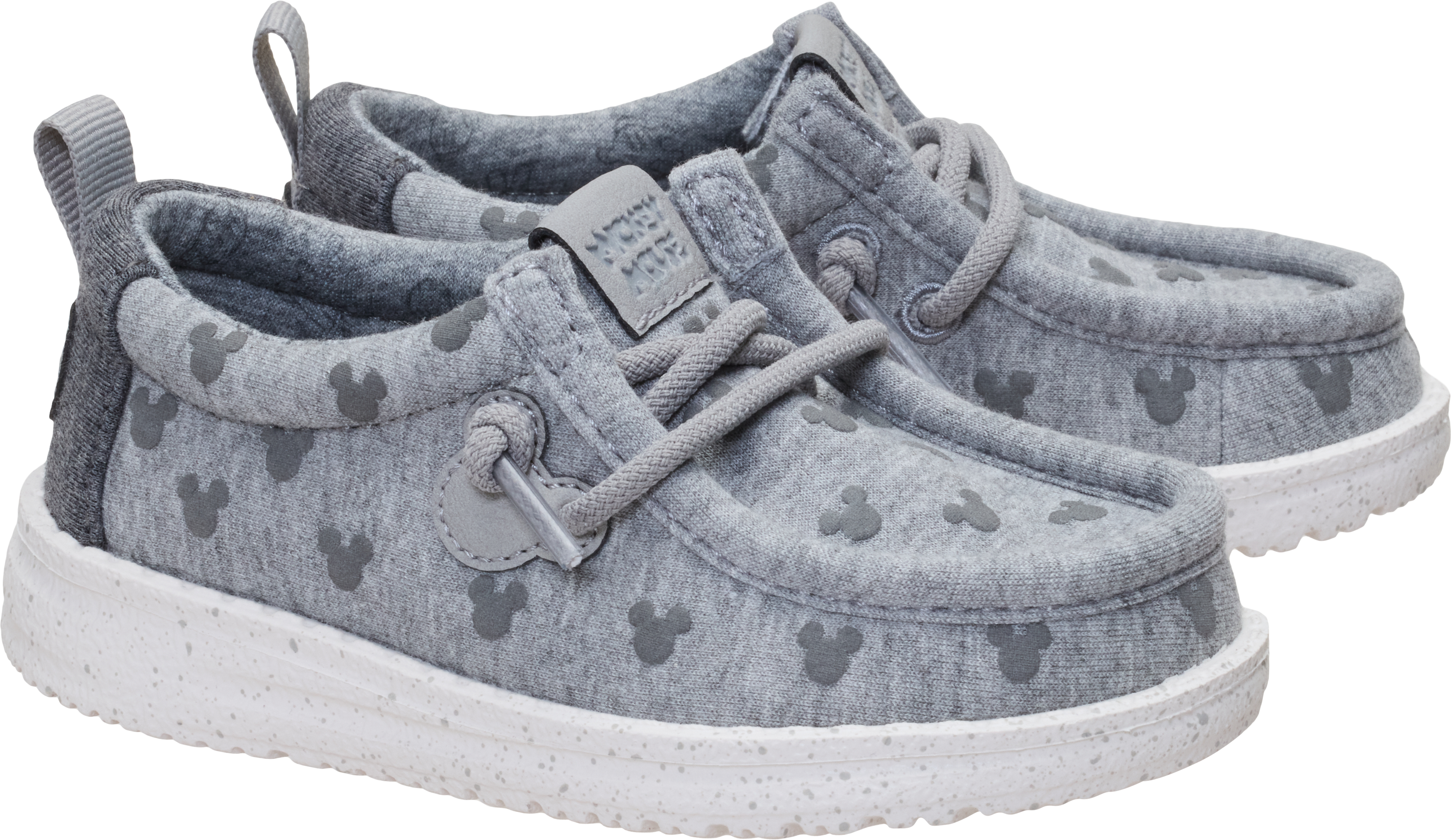 Disney's Mickey Mouse x HEYDUDE Wally Mickey Toddler