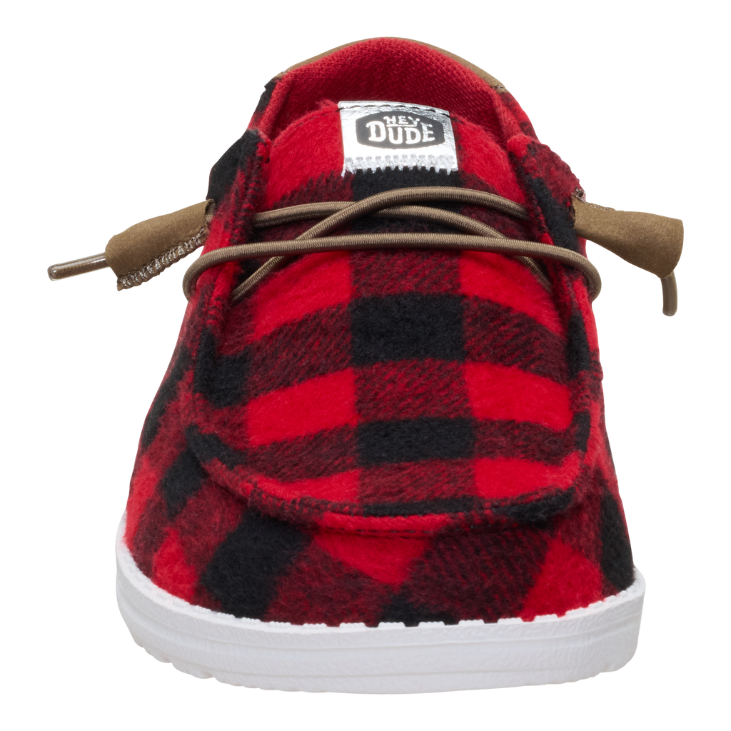 Wendy Buffalo Plaid