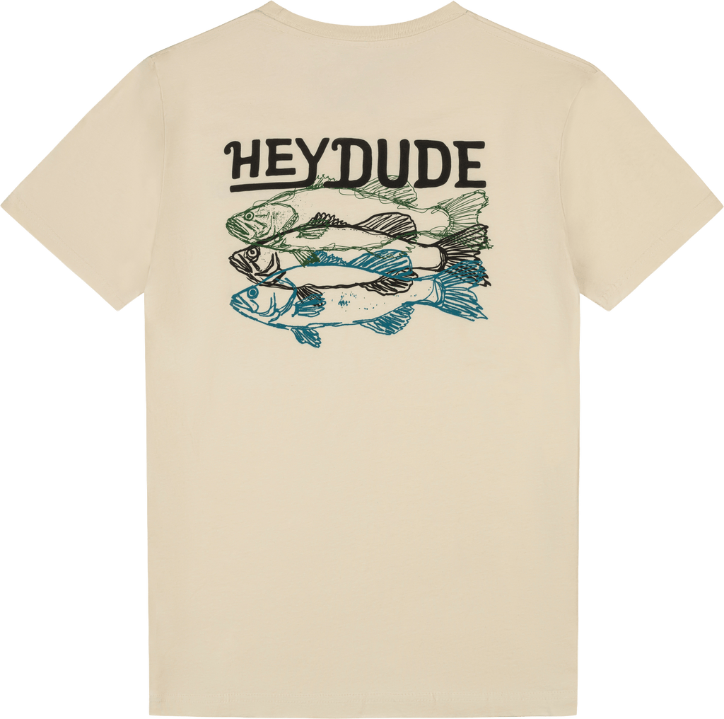 Fish Sketch Tee