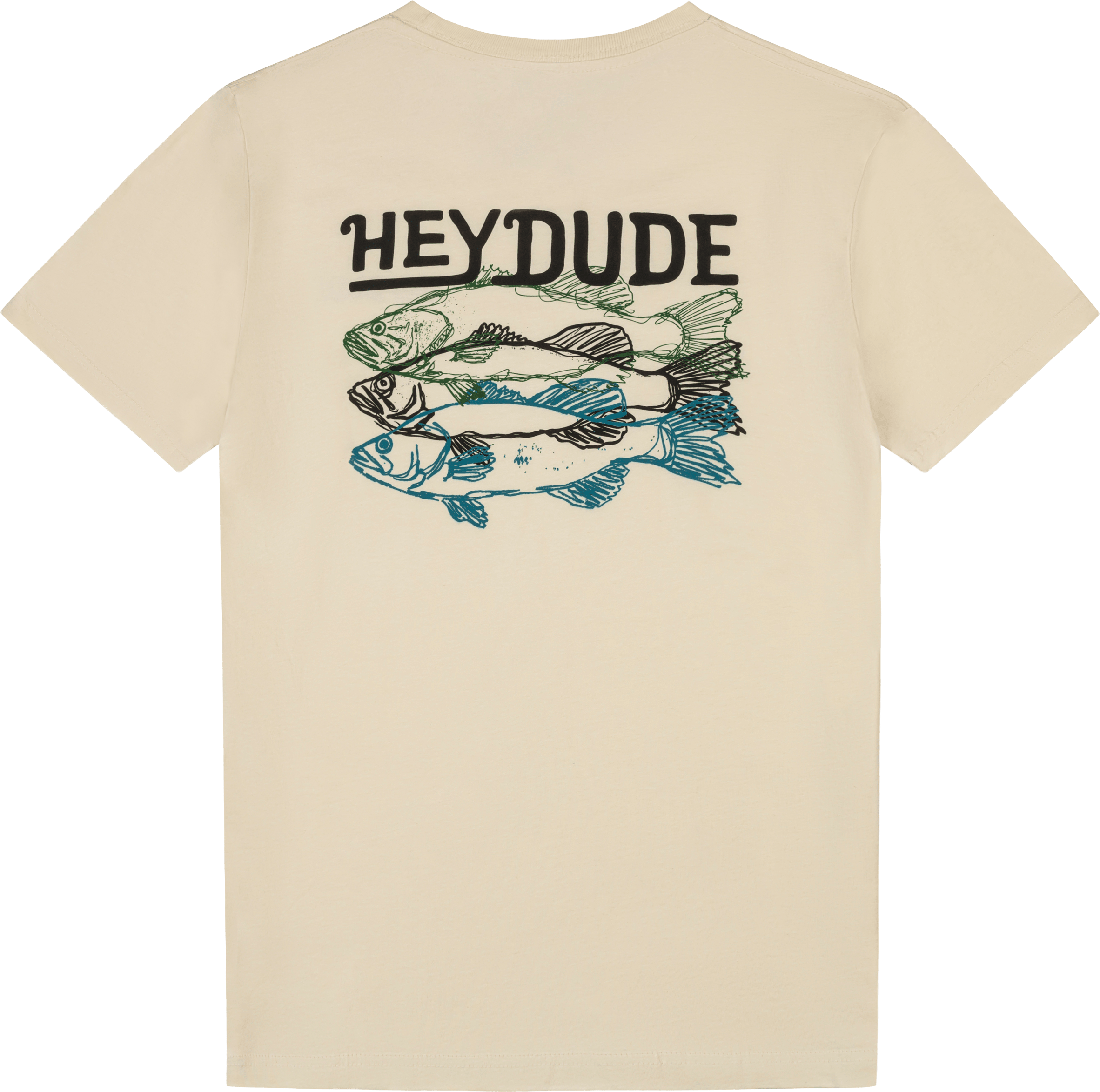 Fish Sketch Tee