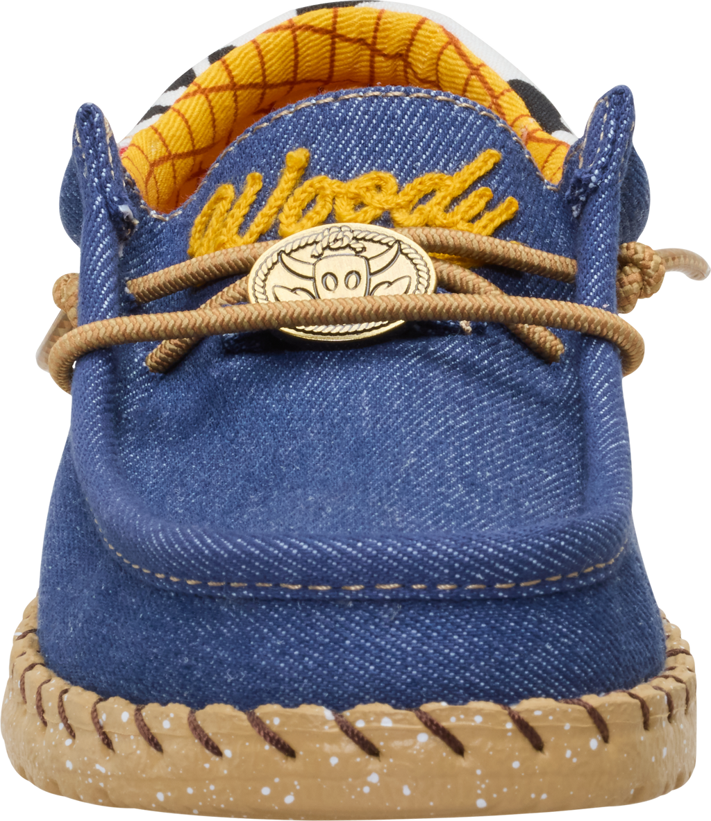 Disney X HEYDUDE Sheriff Woody Wally Funk Youth