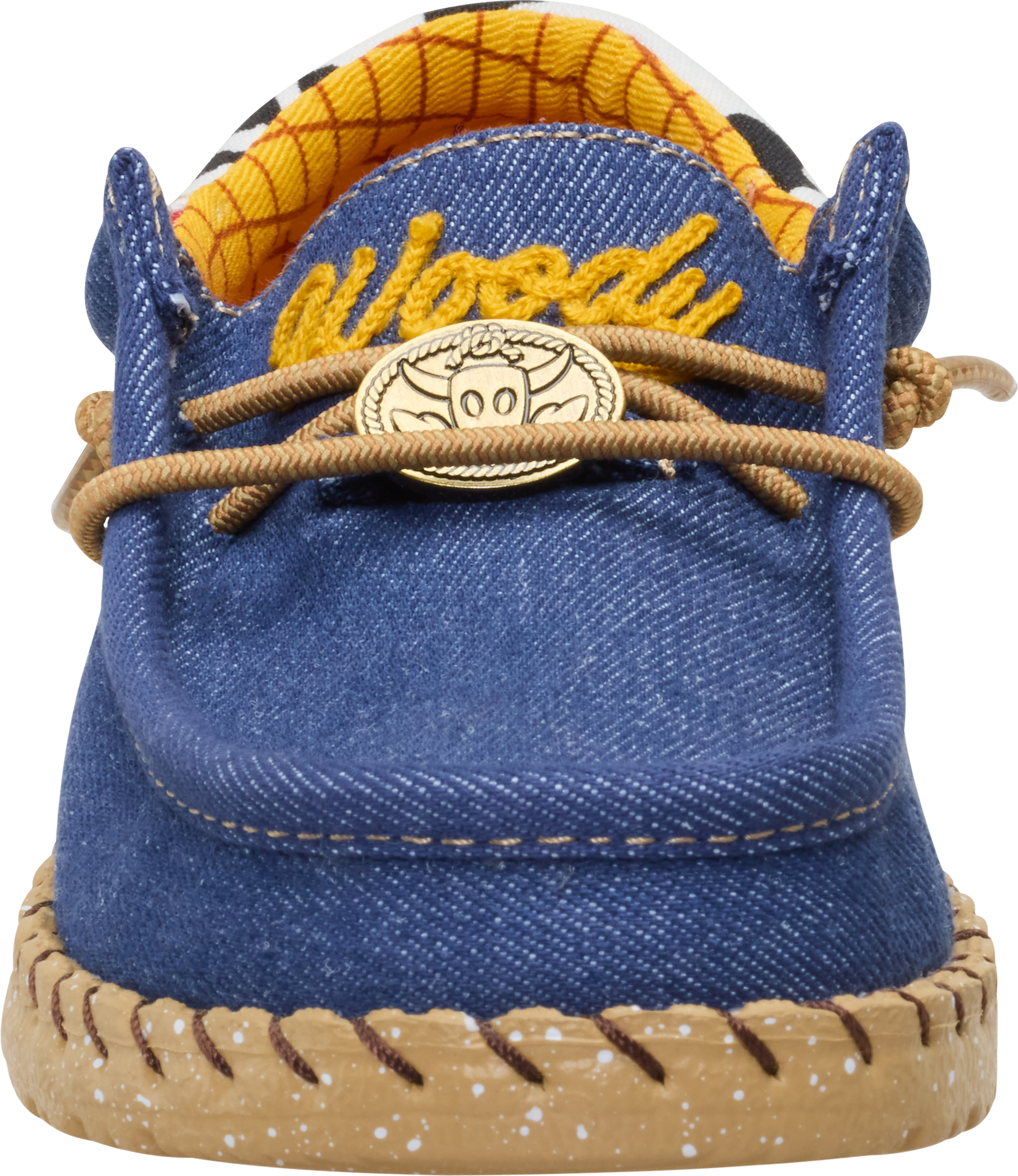 Disney X HEYDUDE Sheriff Woody Wally Funk Youth
