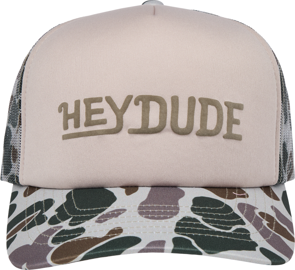 Foam Trucker