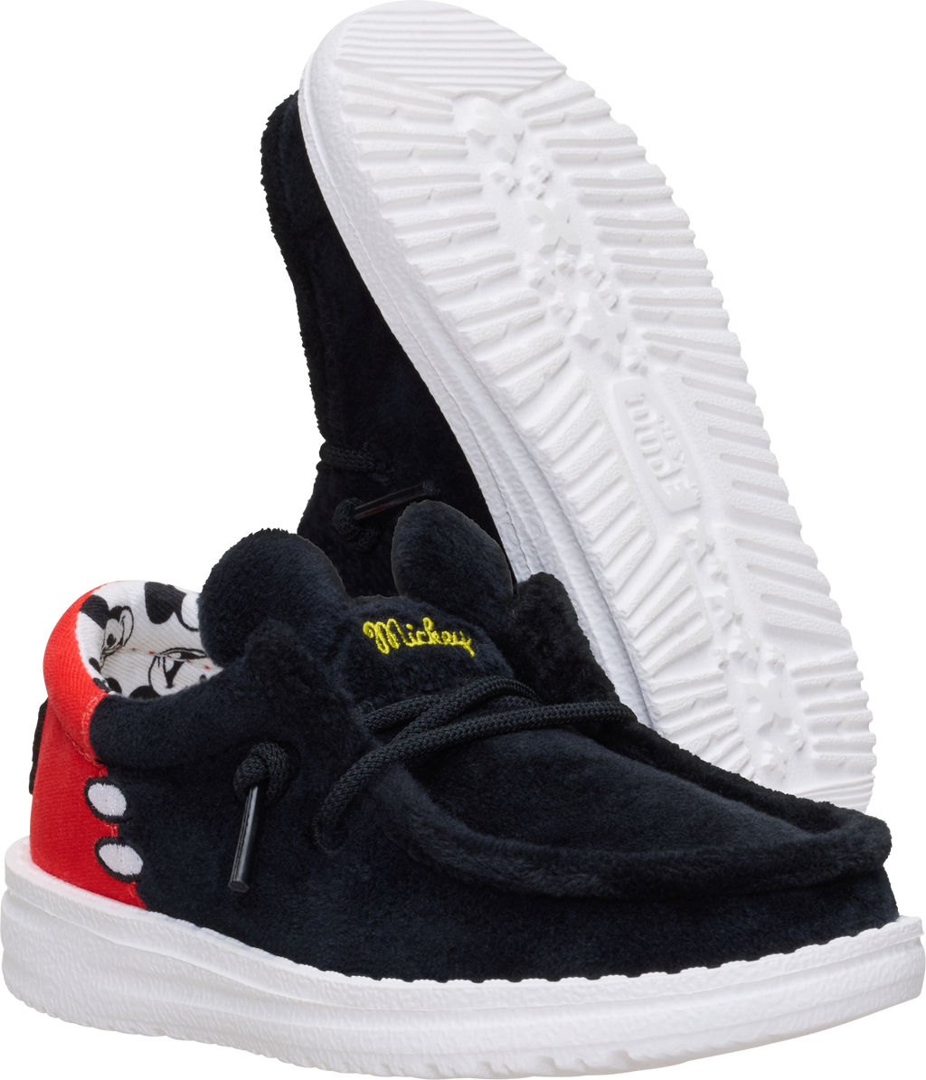 Disney Mickey Mouse Wally Funk Toddler