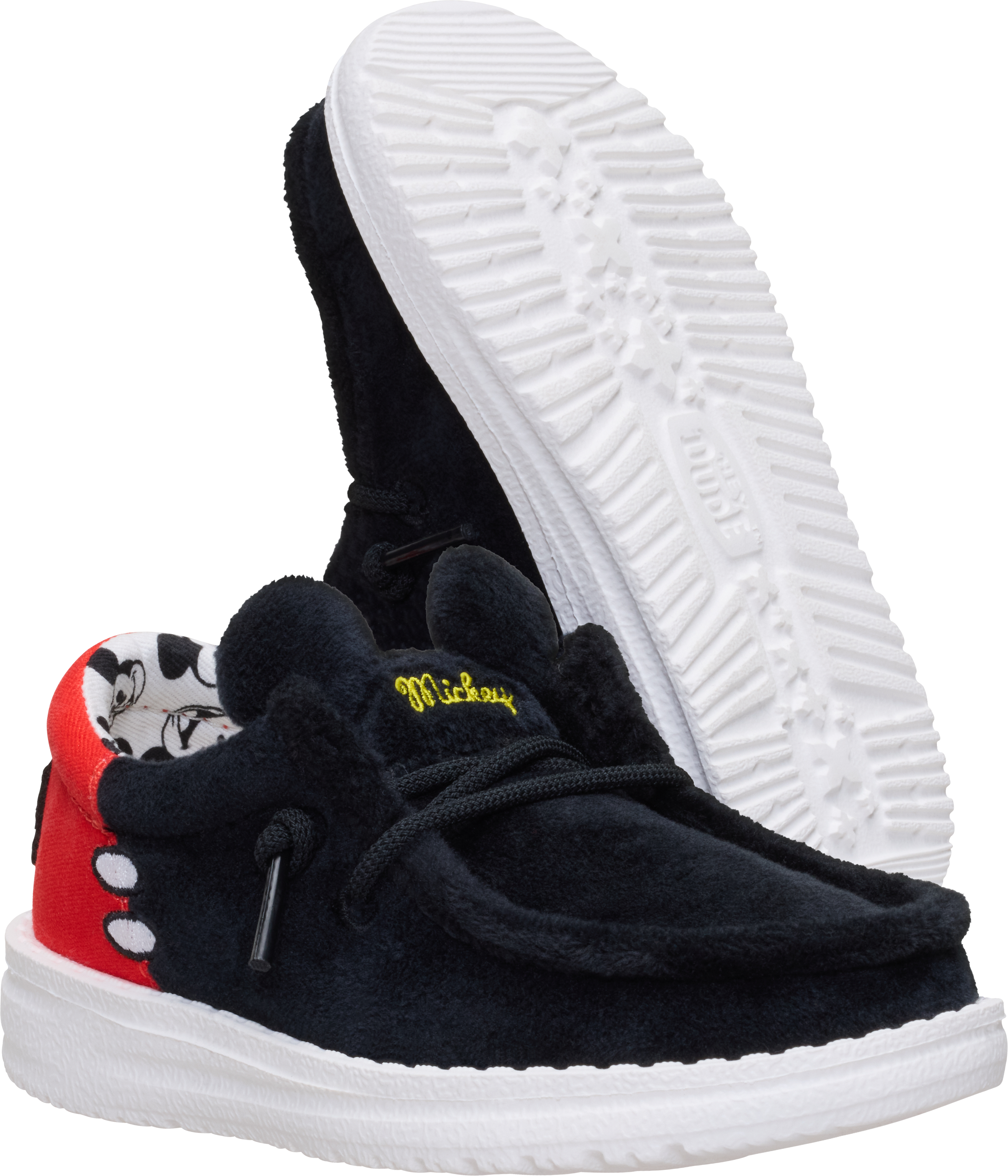 Disney Mickey Mouse Wally Funk Toddler