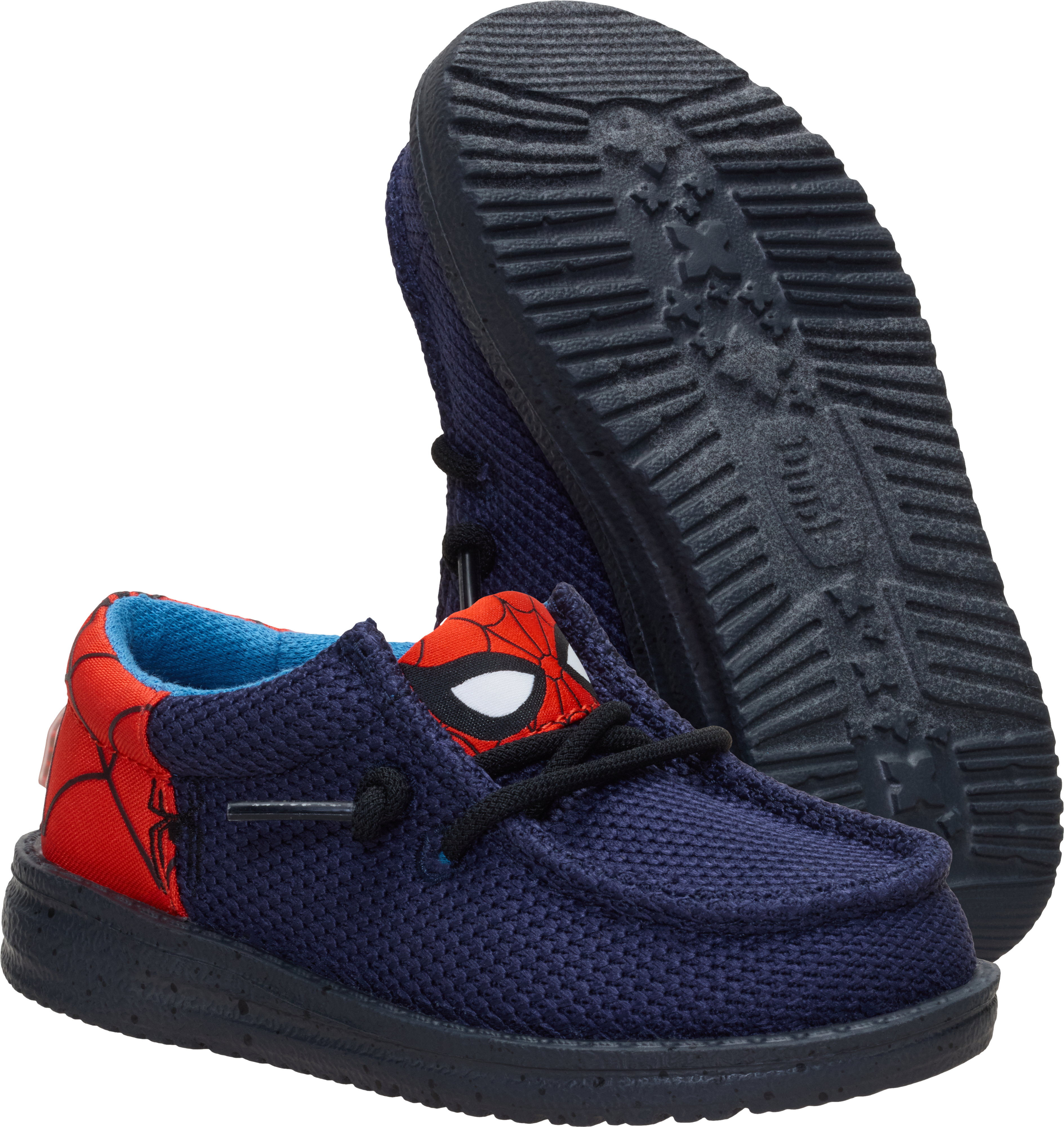 Marvel Studios x HeyDude Wally Funk Spiderman Toddler
