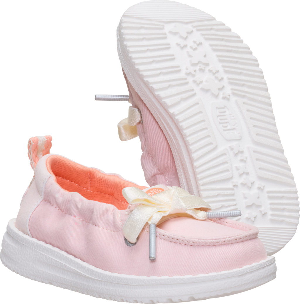 Wendy Port Toddler Washed Twill