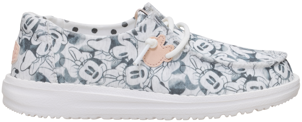 Disney Minnie Mouse Printed Wendy Youth