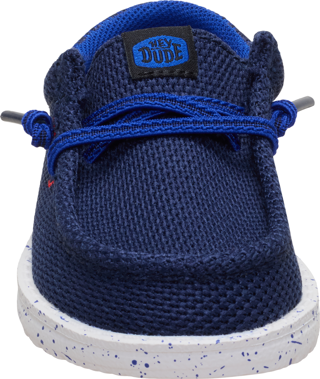 Wally Funk Toddler Gradient