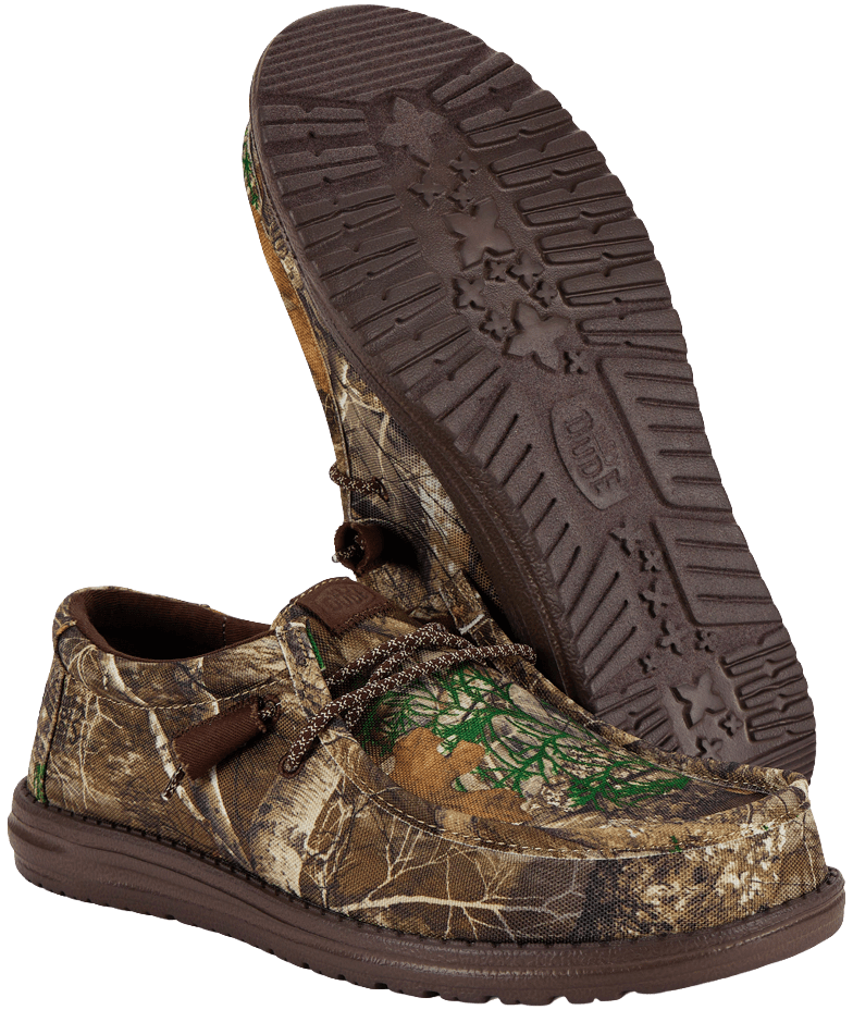 Wally Realtree Edge®