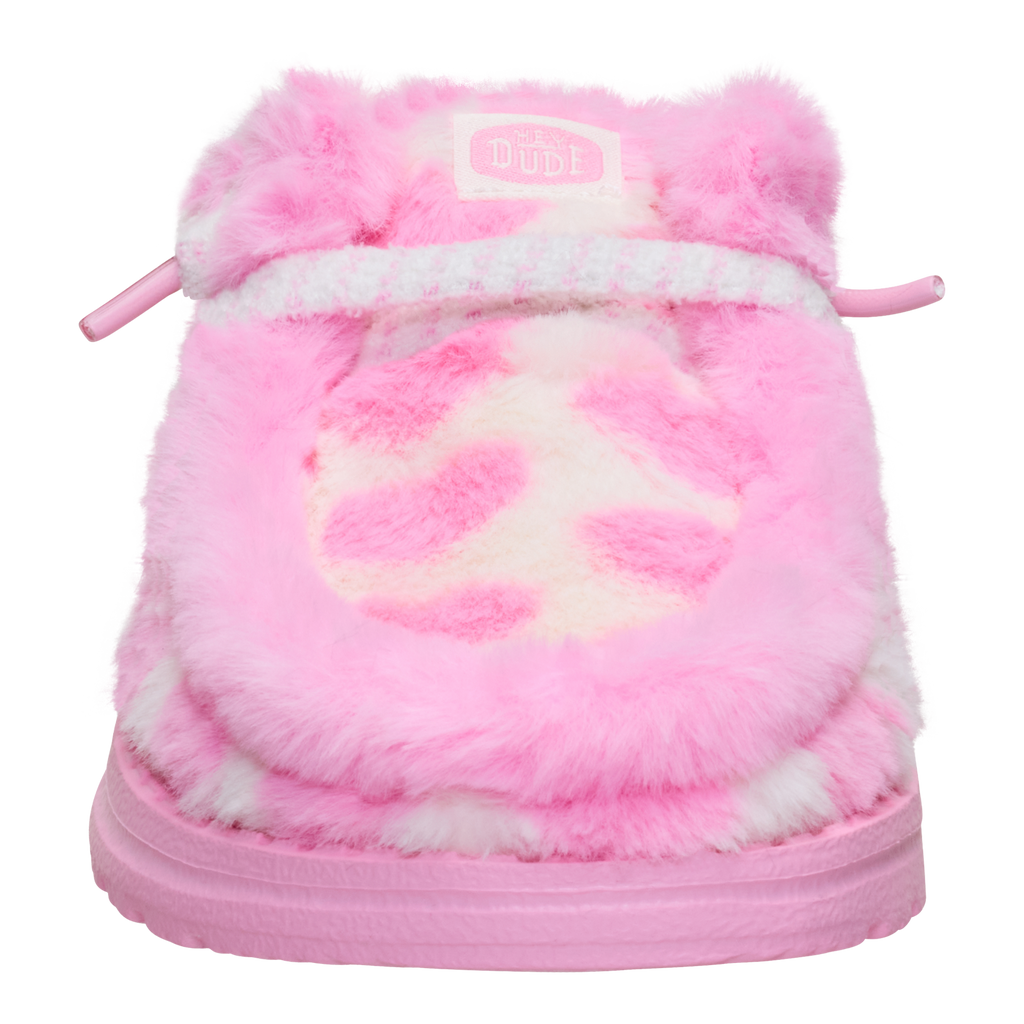 Wendy Slipper Hearts