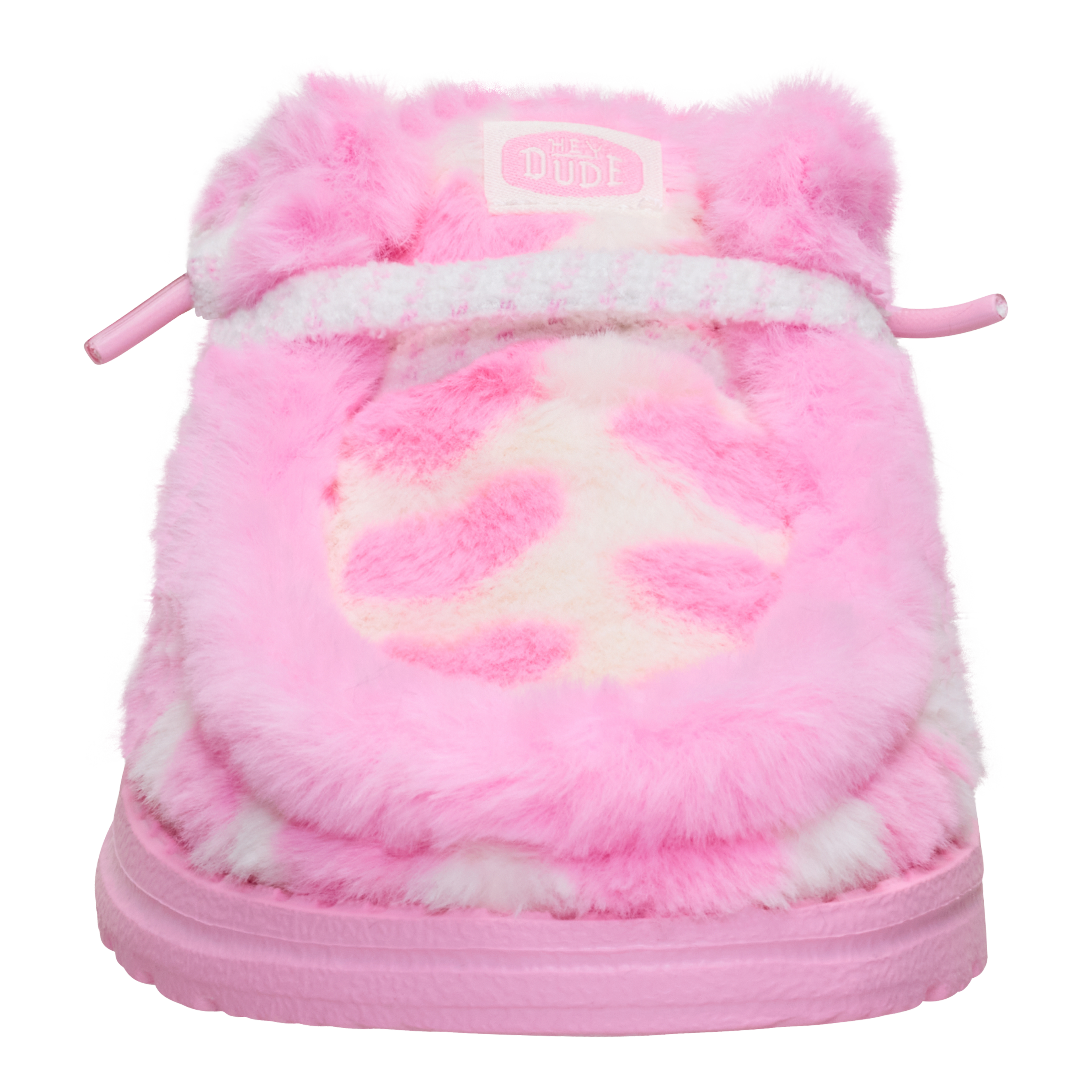 Wendy Slipper Hearts