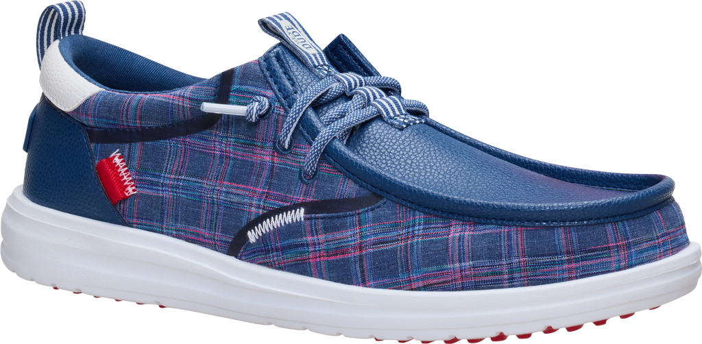 Wally Golf Summer Plaid