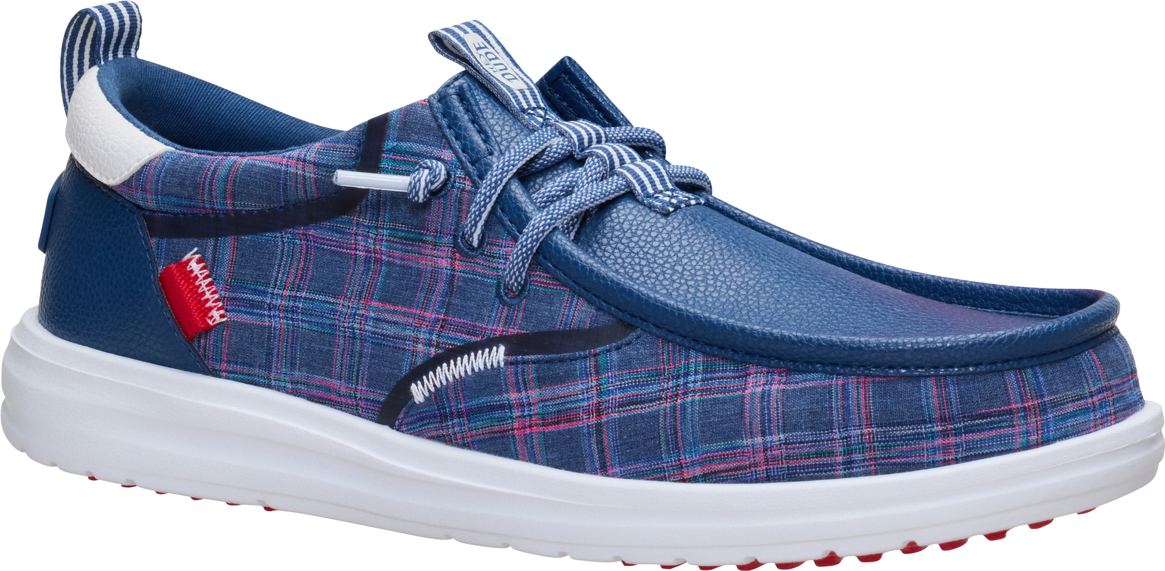 Wally Golf Summer Plaid