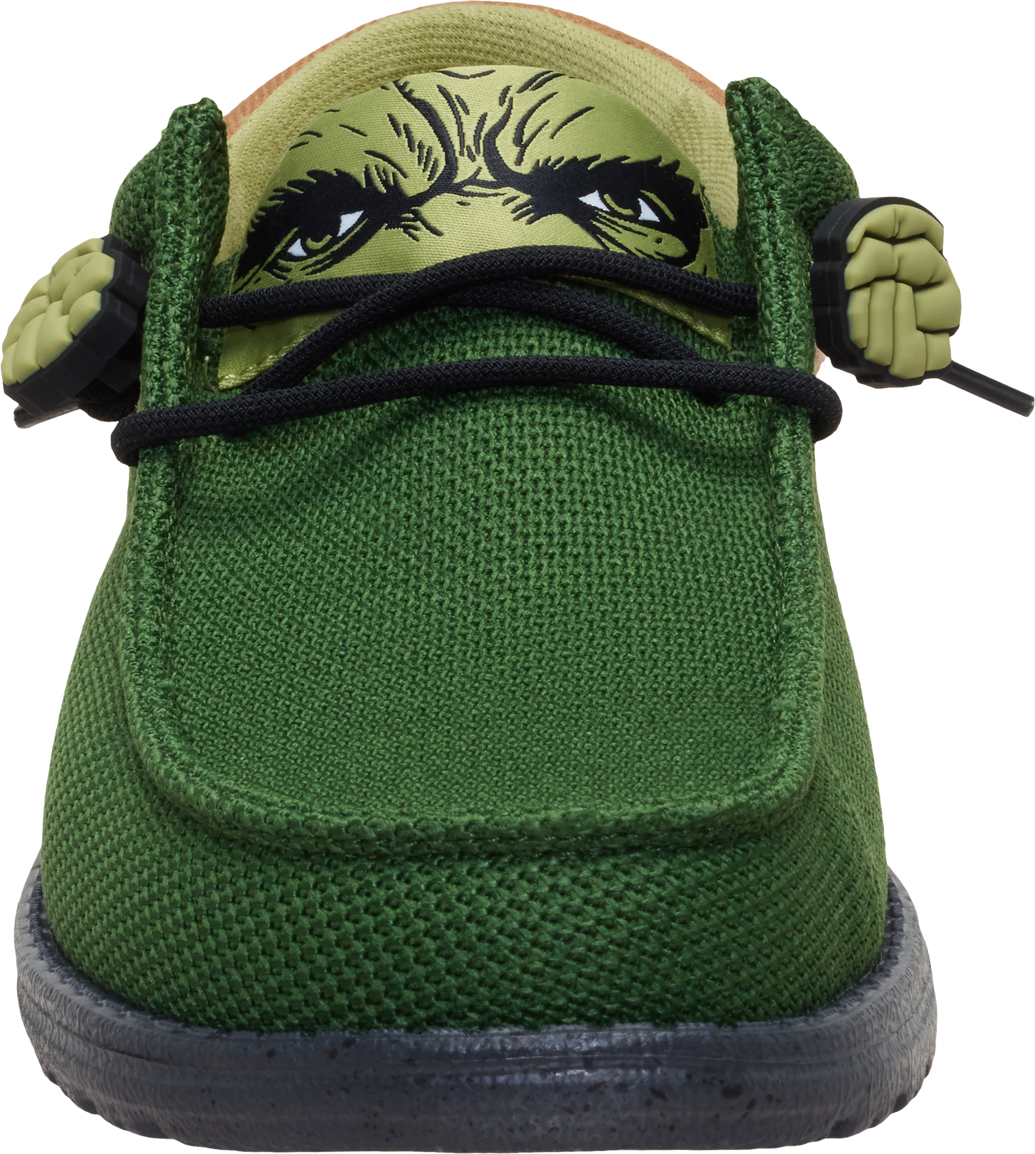 Marvel Studios x HeyDude Wally Funk Hulk
