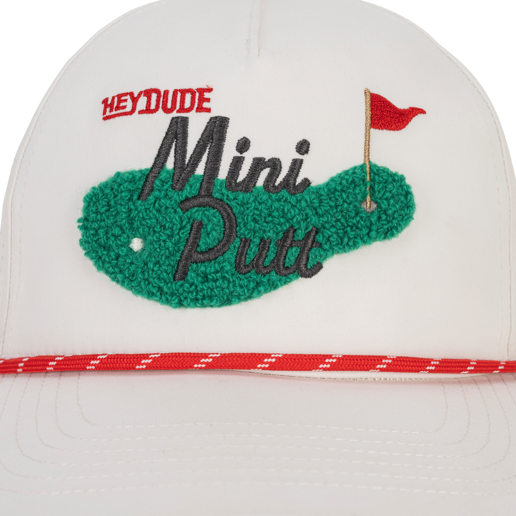 Mini Putt Performance Hat