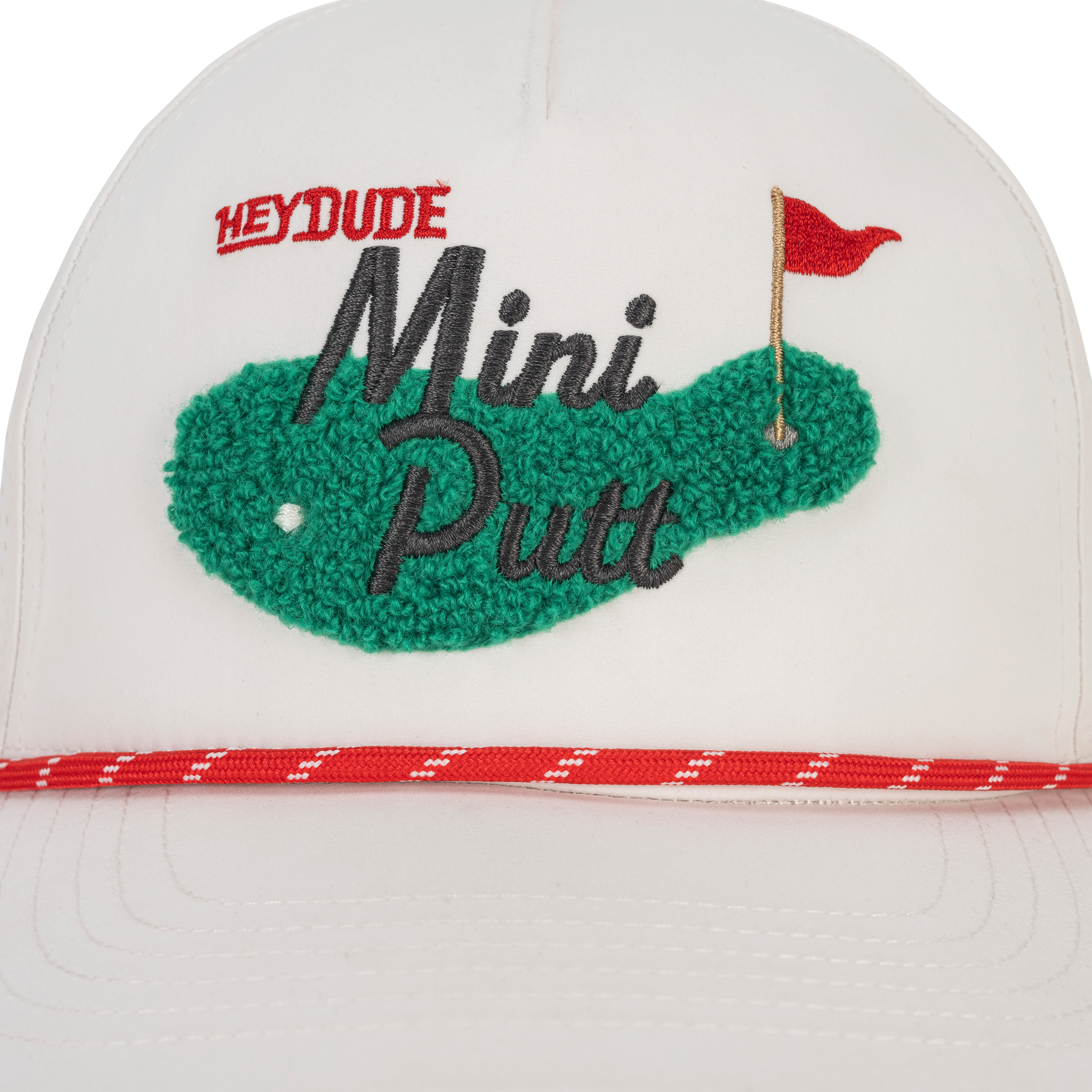 Mini Putt Performance Hat