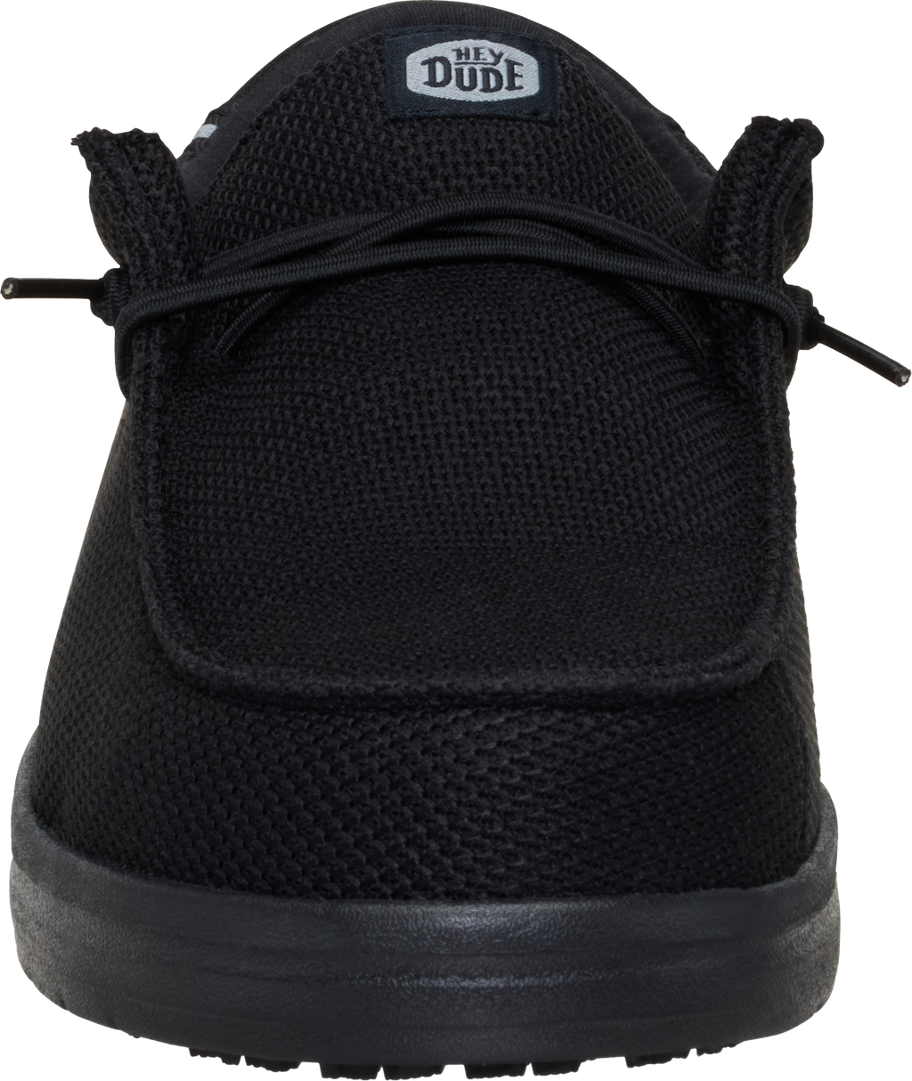 Wally Work Comp Toe