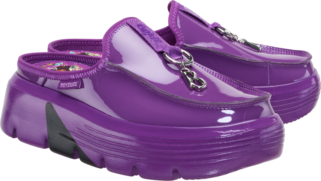 Bratz X HEYDUDE Alwayz Bratz Austin Lift Edge