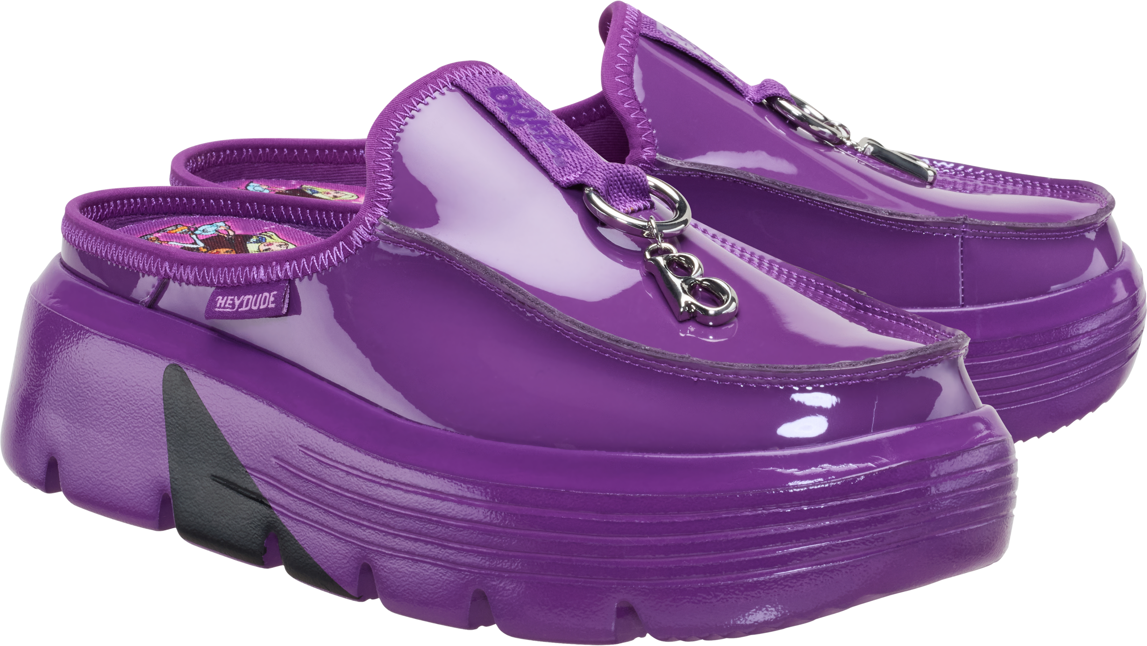 Bratz X HEYDUDE Alwayz Bratz Austin Lift Edge