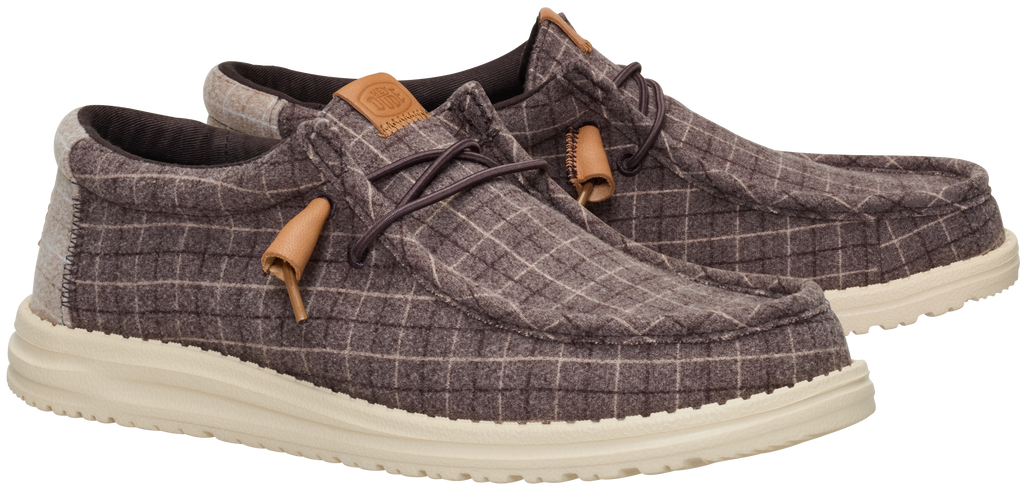Wally Plaid