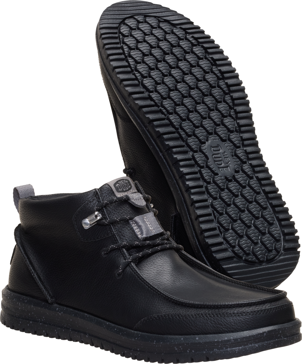 LEATHER Bradley Chukka