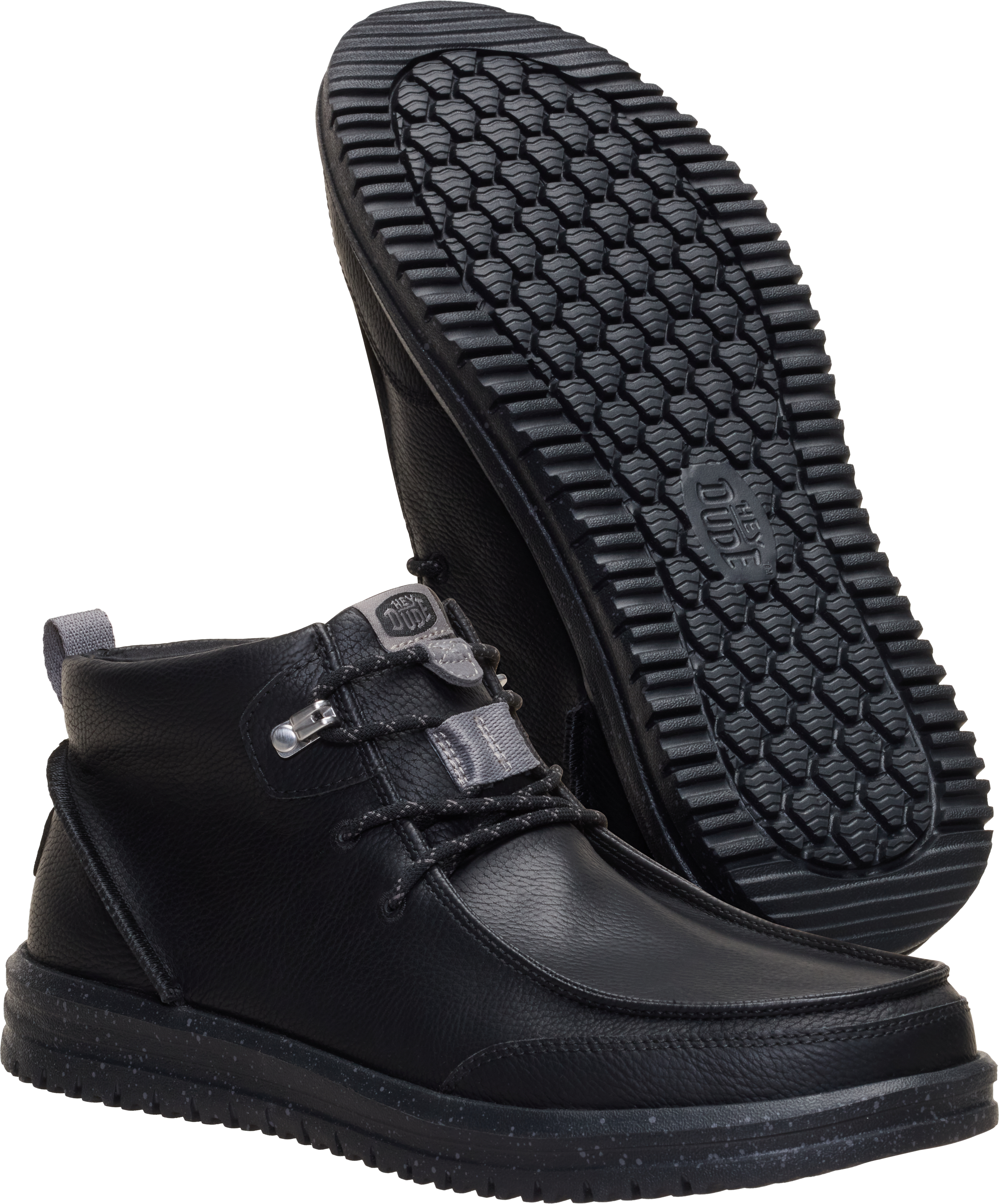LEATHER Bradley Chukka