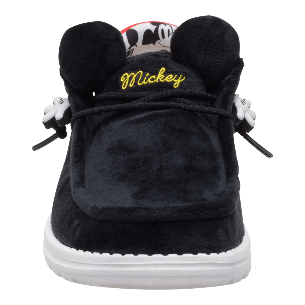 Wally Funk Mickey Mouse