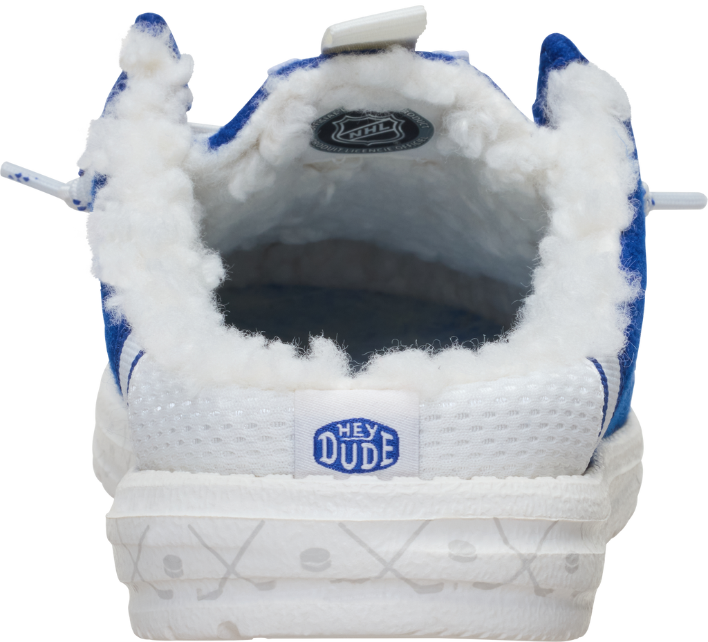 Wally Slip NHL Maple Leafs