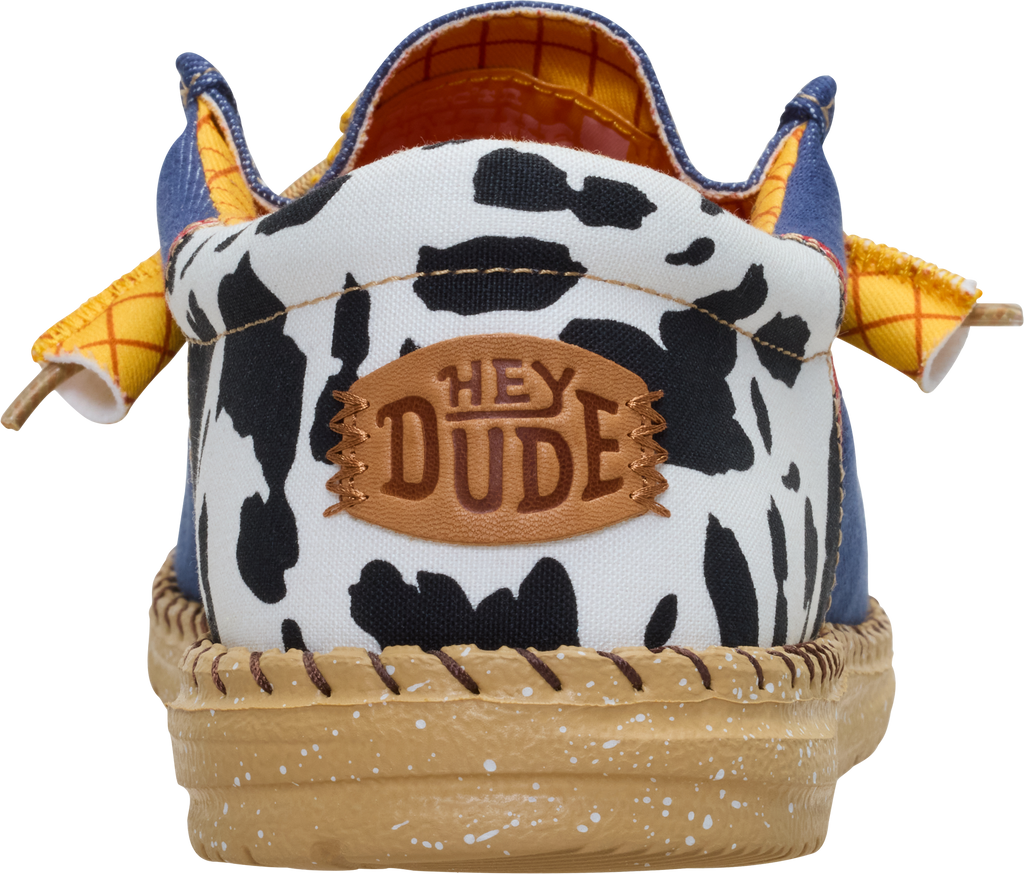 Disney X HEYDUDE Sheriff Woody Wally Funk