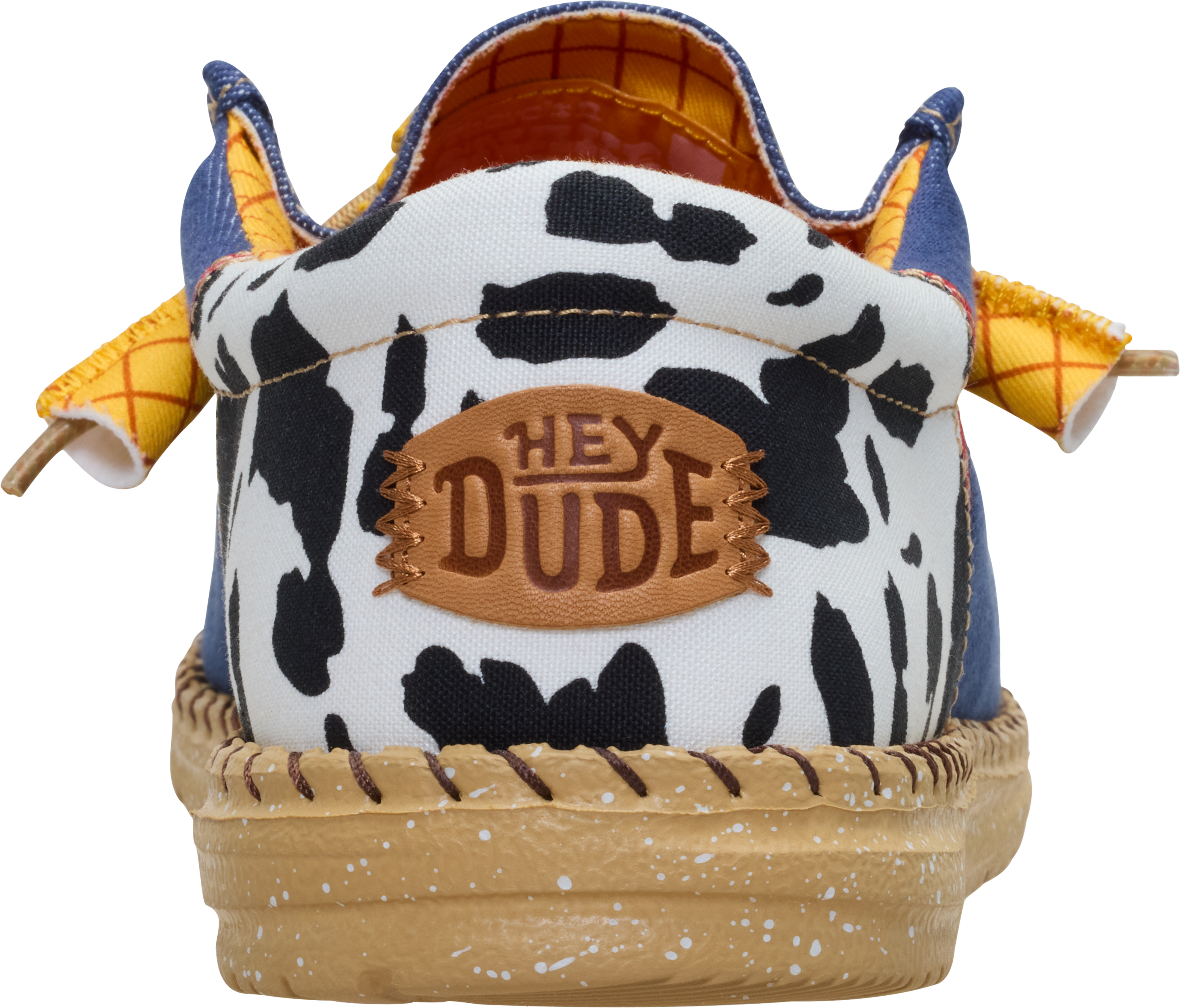 Disney X HEYDUDE Sheriff Woody Wally Funk