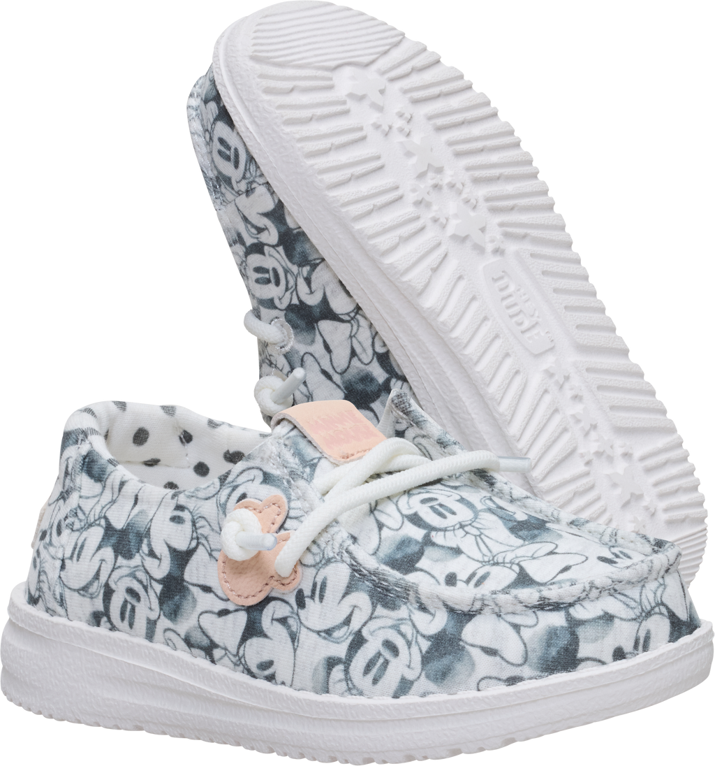 Disney Minnie Mouse Printed Wendy Toddler