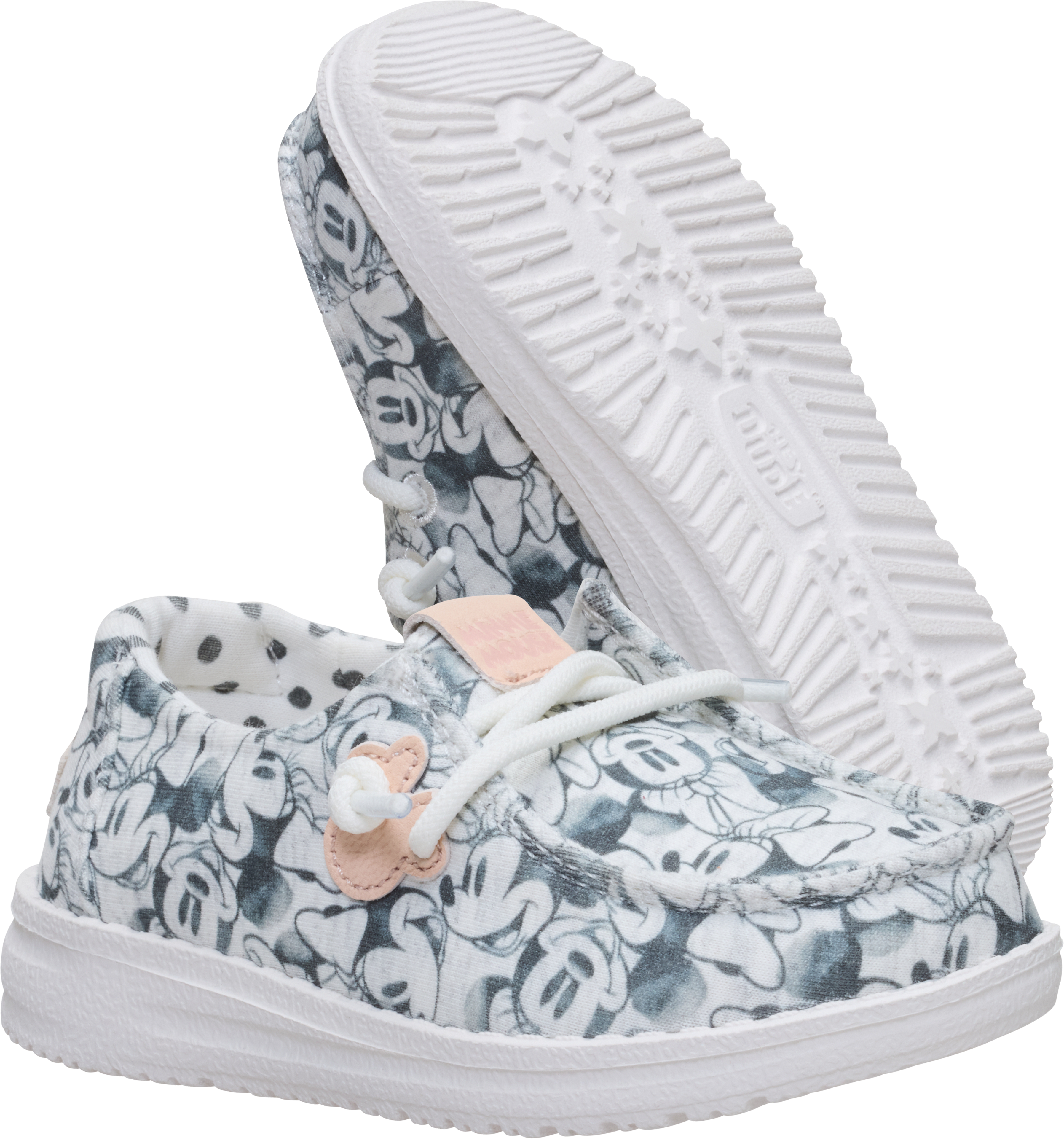 Disney Minnie Mouse Printed Wendy Toddler