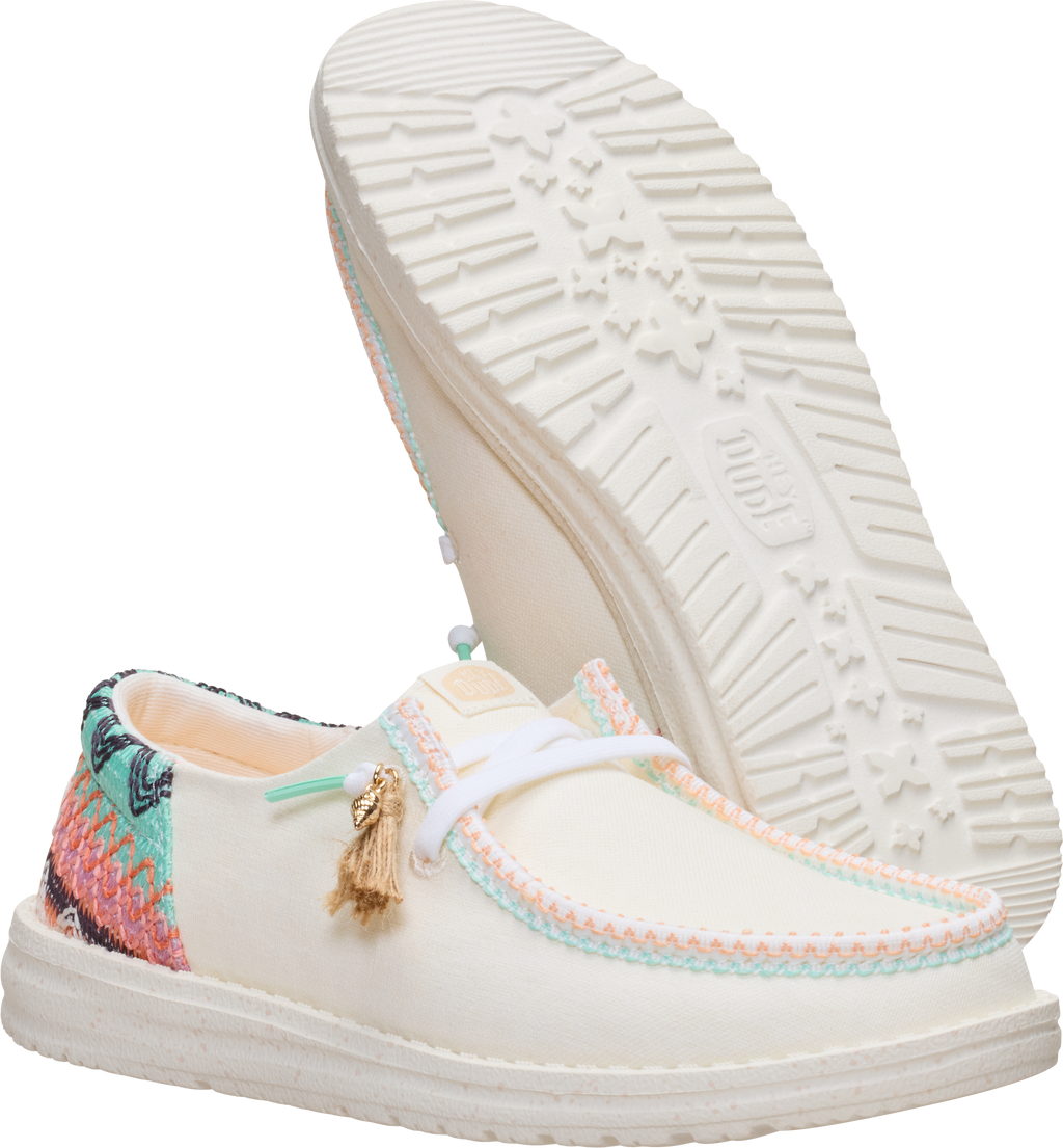 Wendy Funk Beach Woven