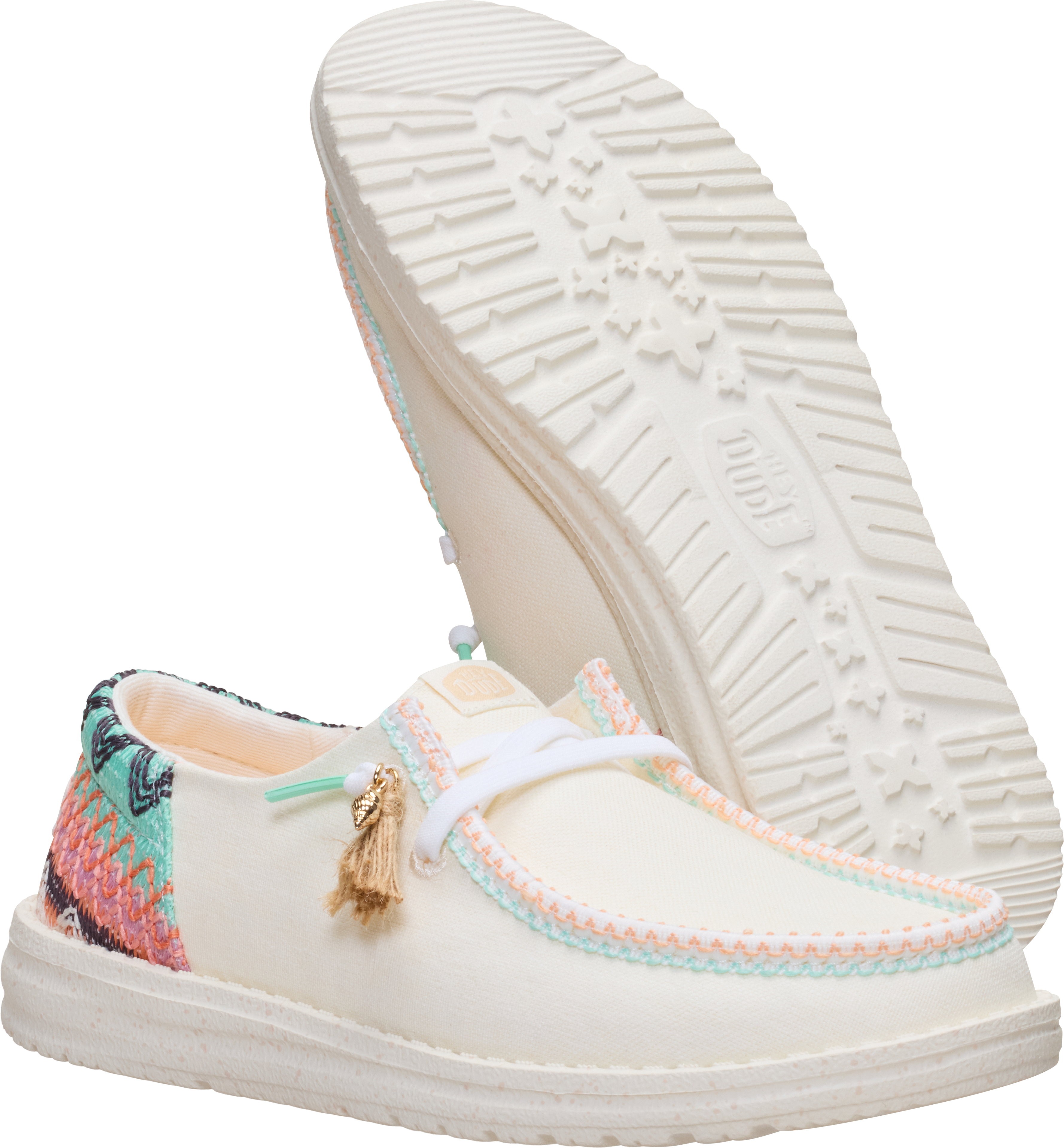 Wendy Funk Beach Woven