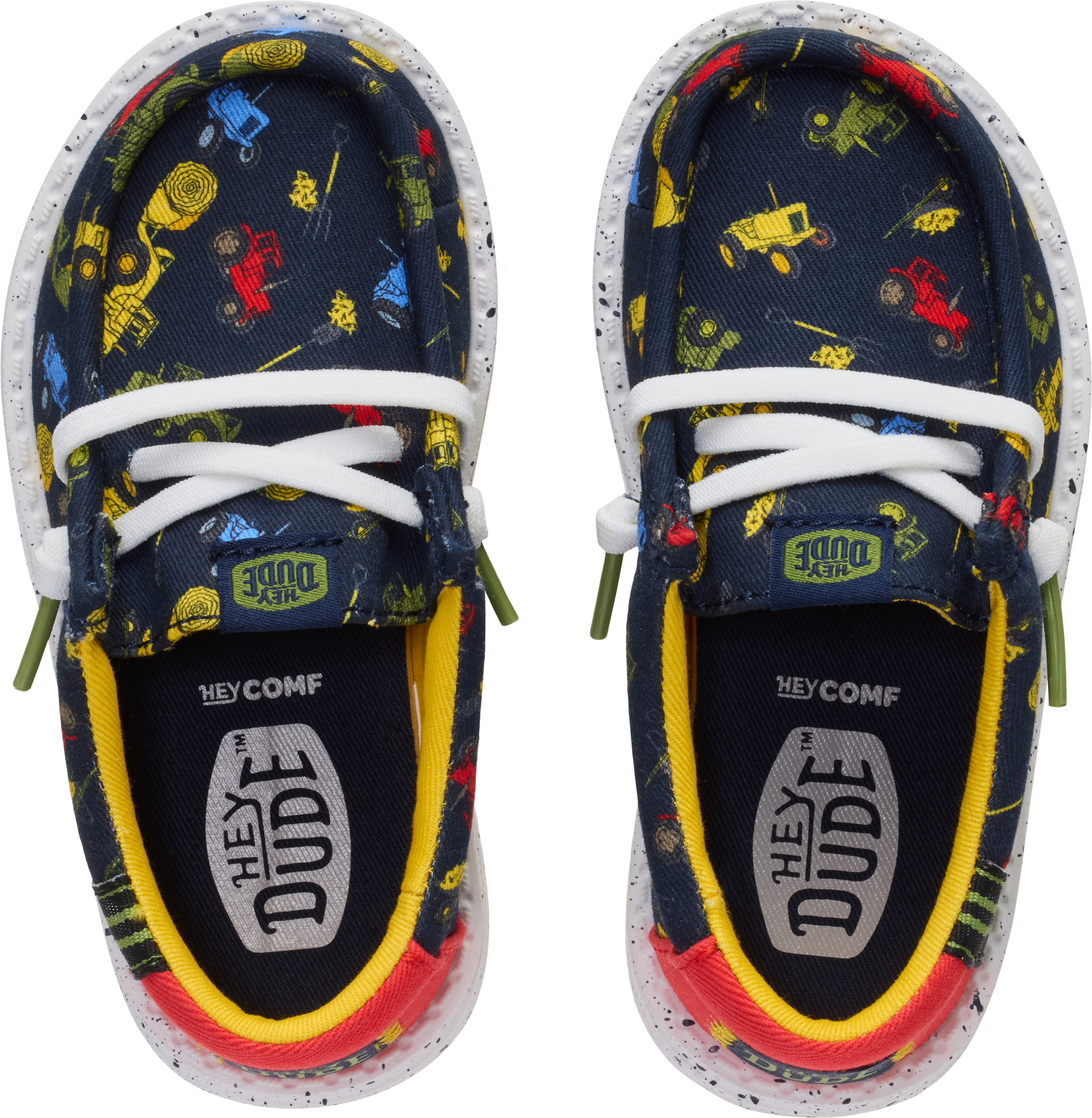 Wally Toddler Tiny Travelers