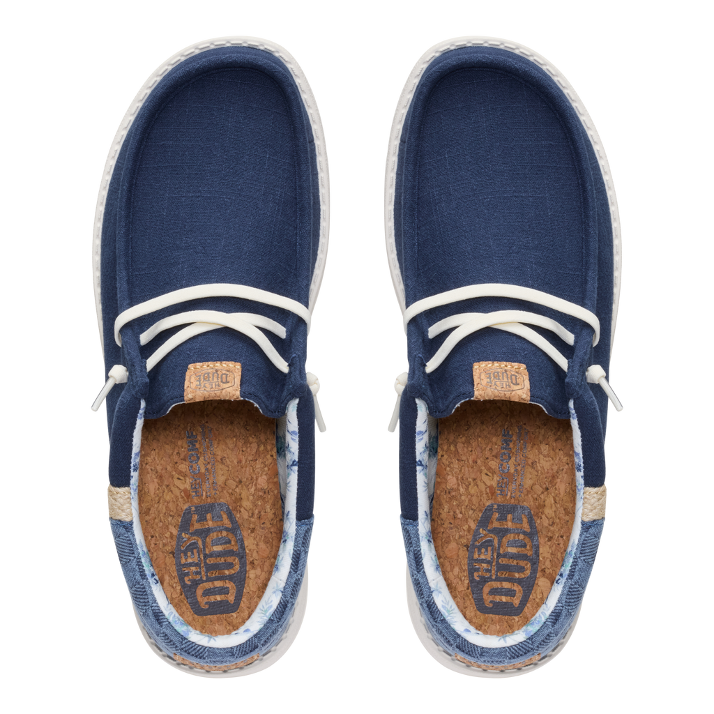Wally Funk Summer Stitch