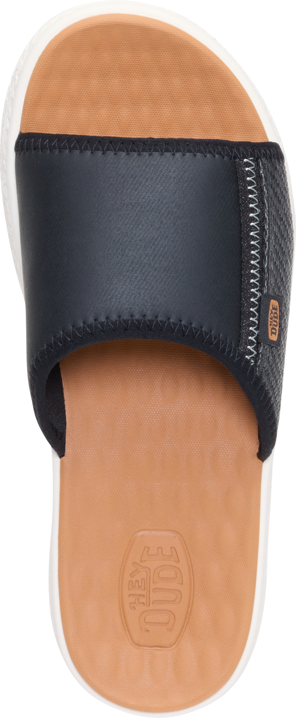 Tide Espadrille Slide