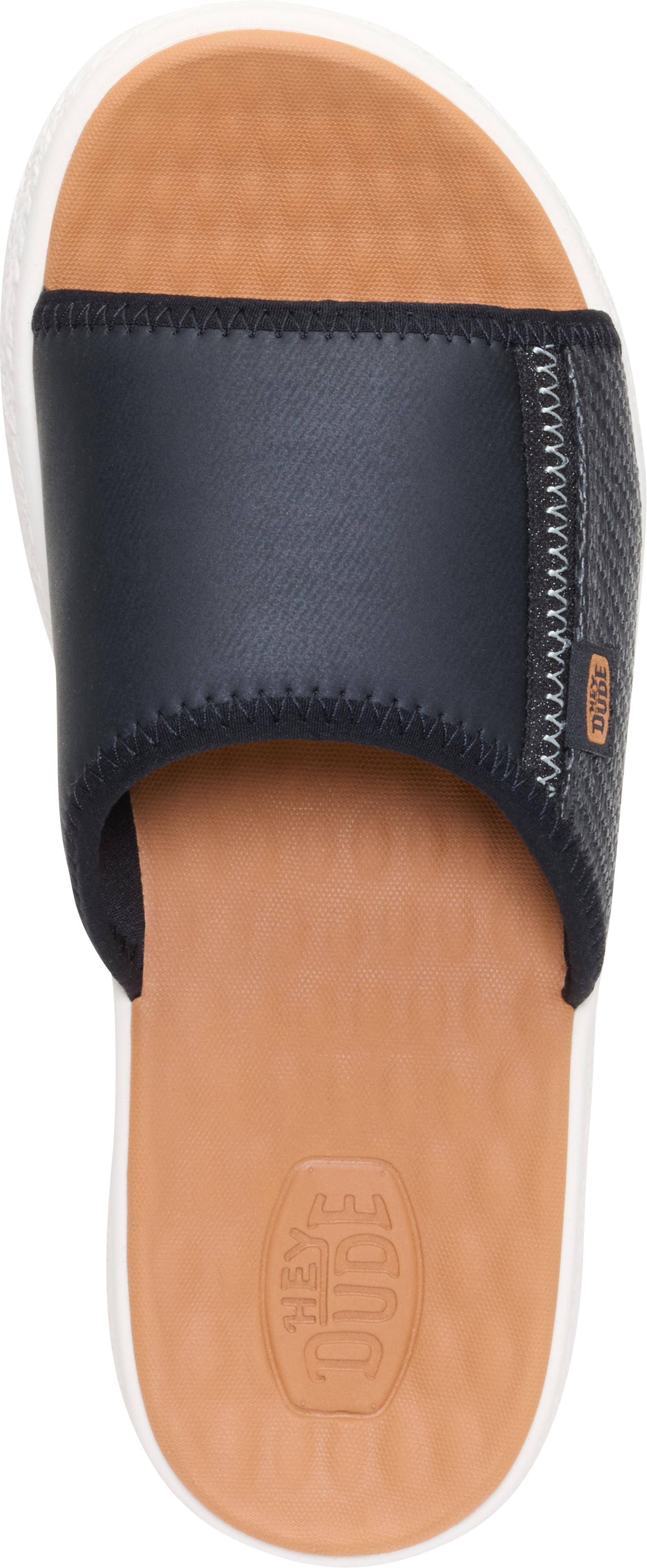 Tide Espadrille Slide