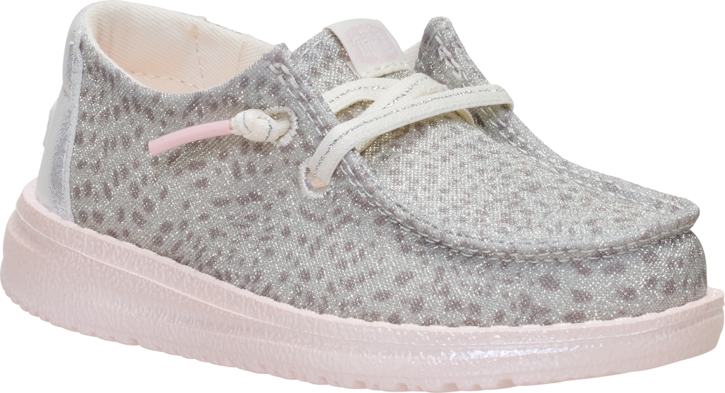 Wendy Toddler Luxe Leopard