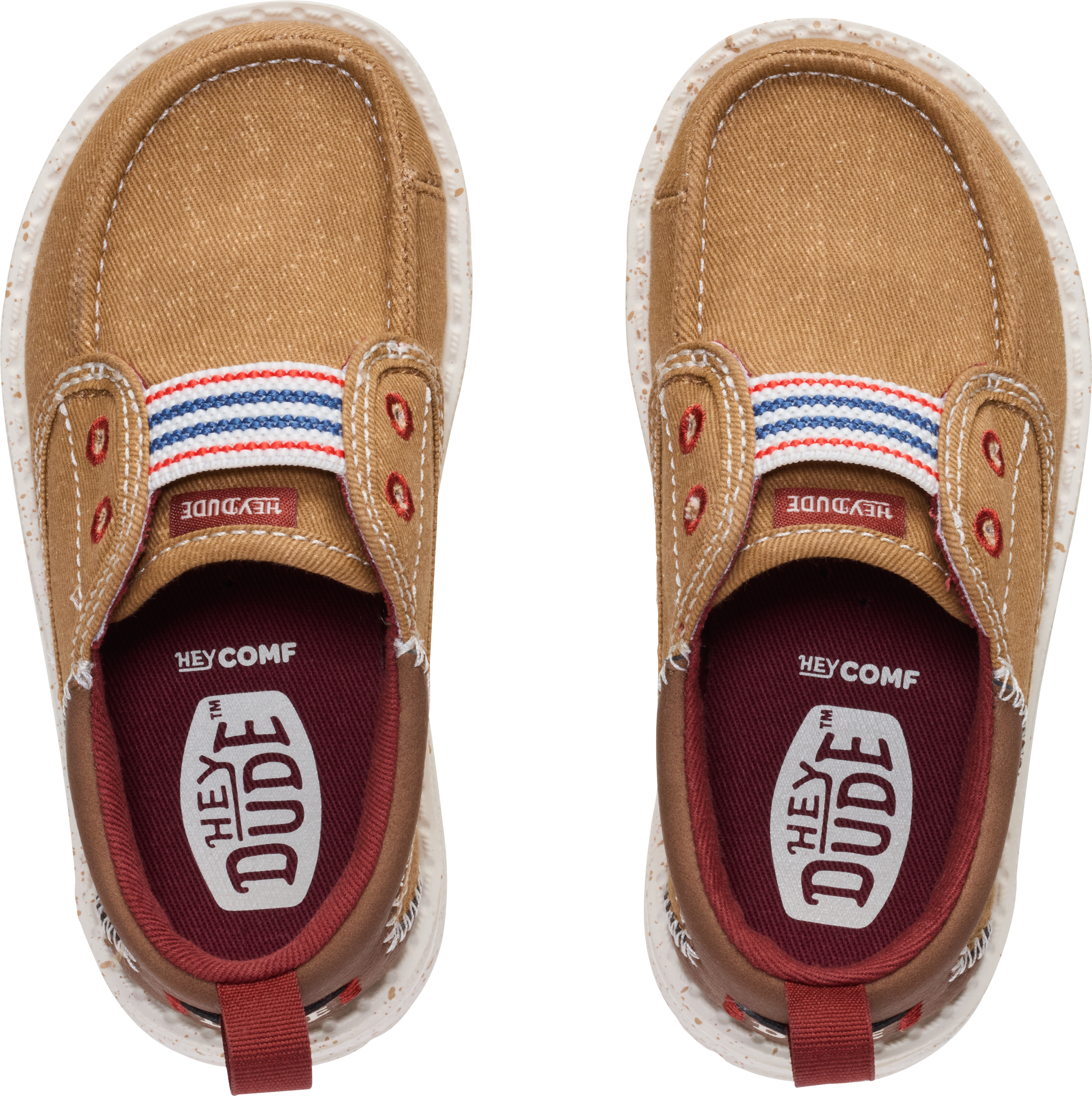 Wally Cru Toddler Crafted Varsity