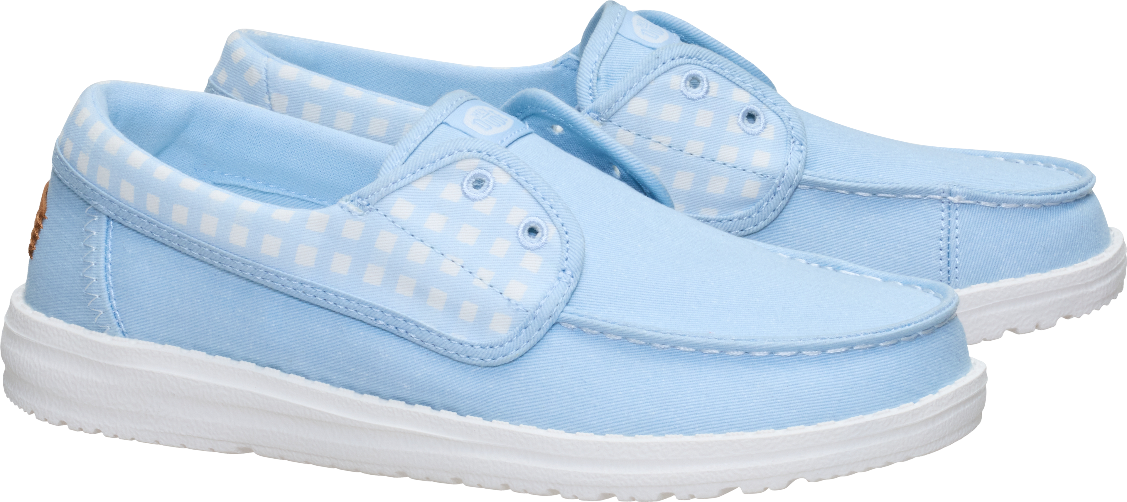 Wendy Cru Gingham