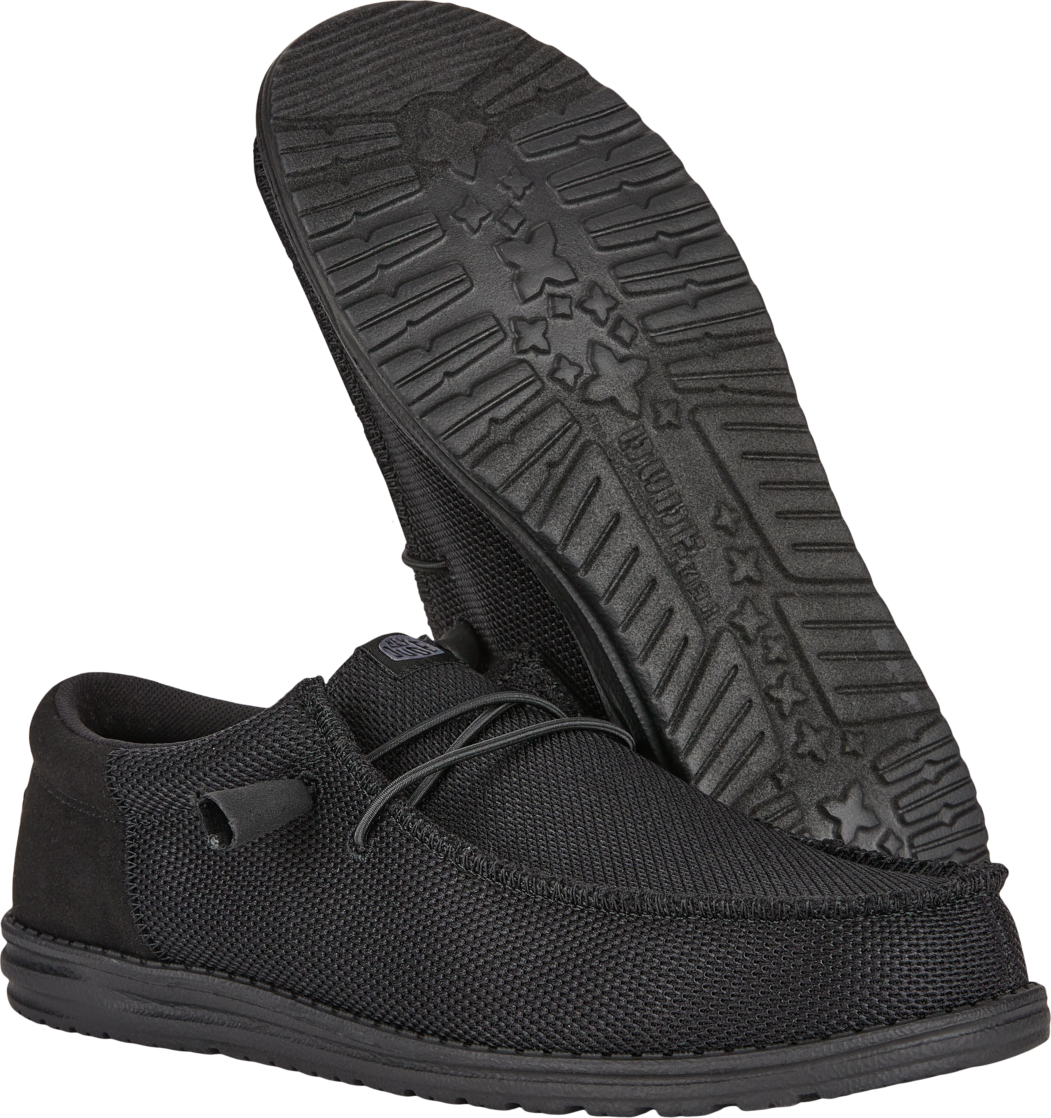 Wally Funk Mono Wide