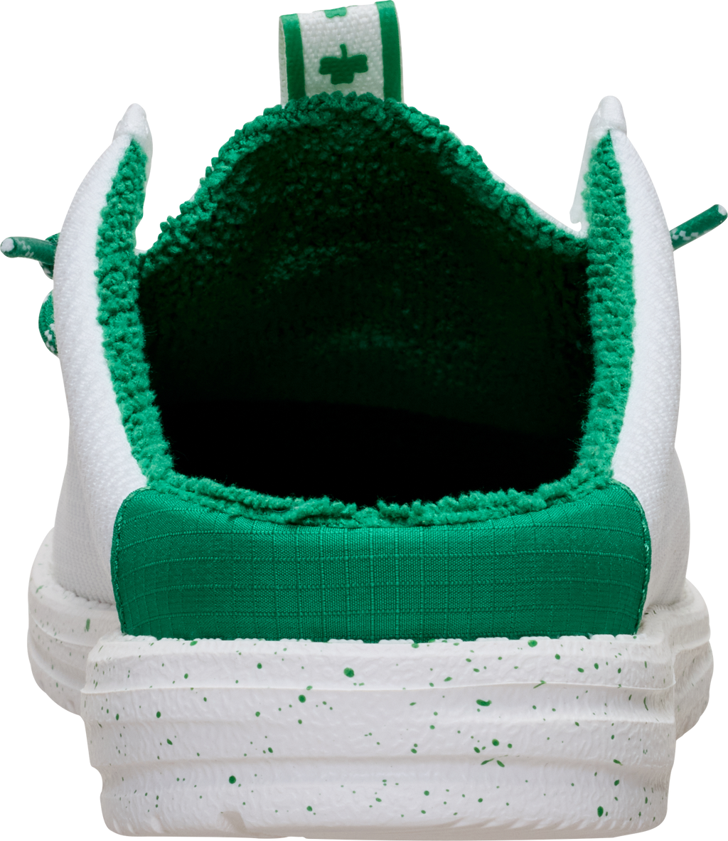 Wally Slip Shamrock