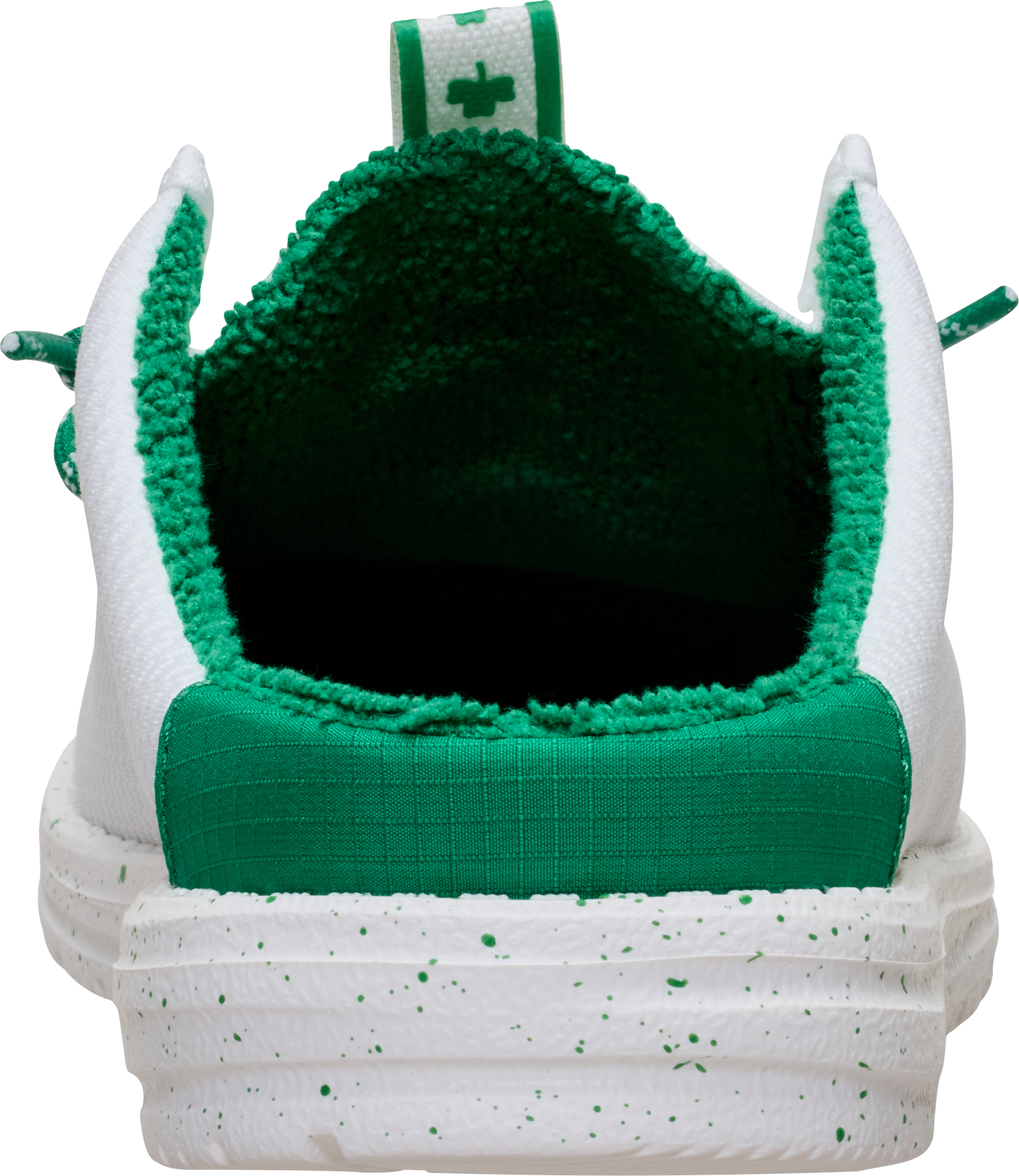 Wally Slip Shamrock