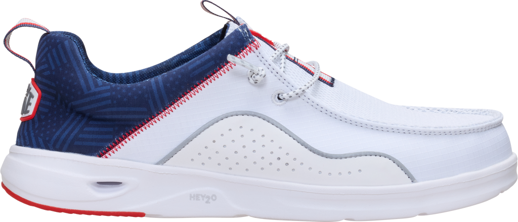 American Flag Wally Hey2O