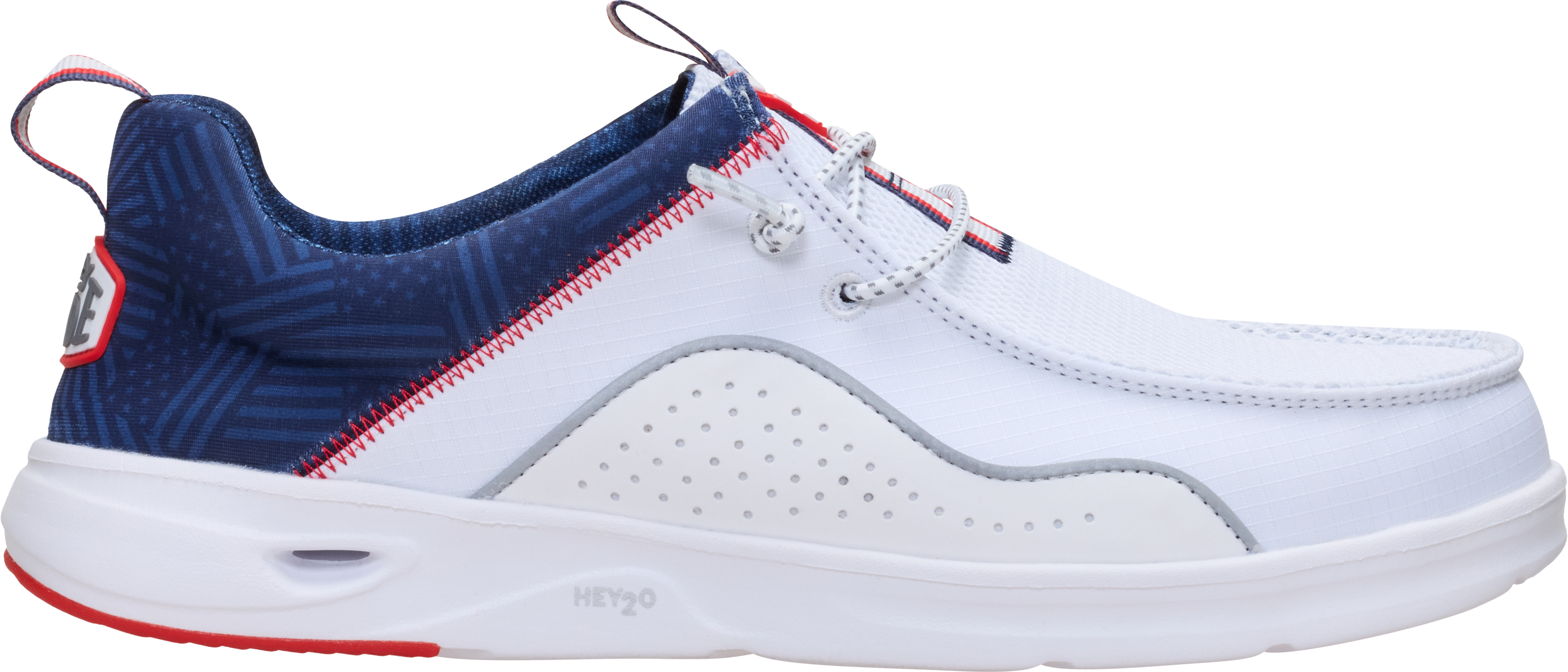 American Flag Wally Hey2O