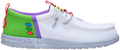 Disney X HEYDUDE Buzz Lightyear Wally Funk