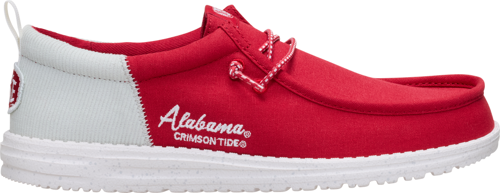 Wally Funk Alabama Tide